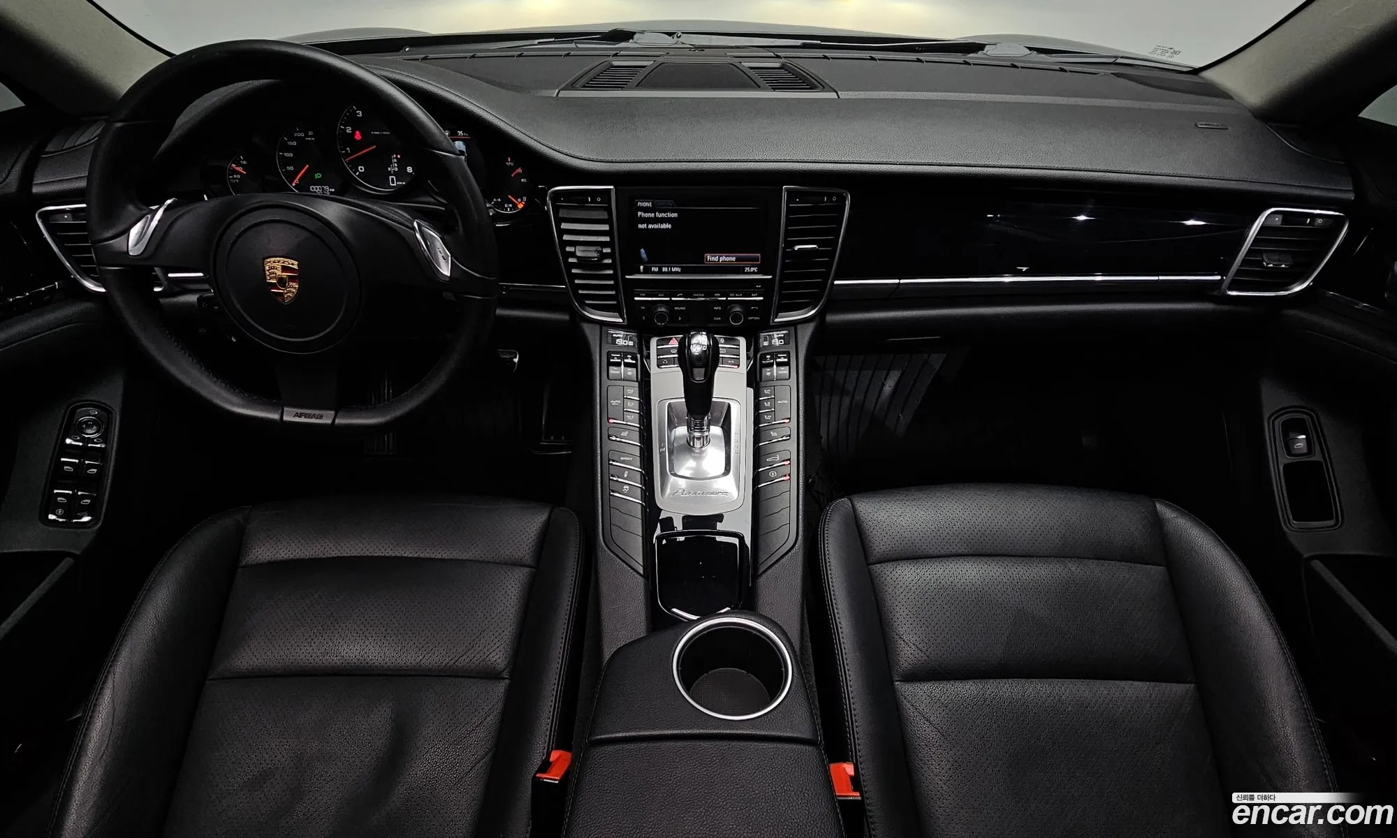 Porsche Panamera 2012 WP0AA2977CL015966 — 4
