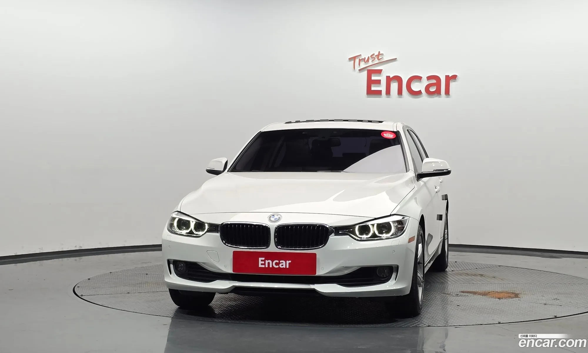 BMW 3 Series 2013 WBA3D310XDF252582 — 2
