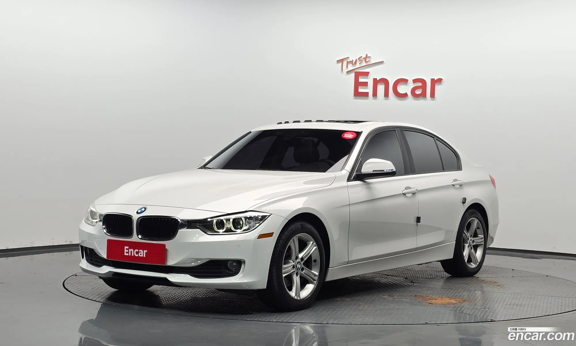 BMW 3 Series 2013 WBA3D310XDF252582 — 13