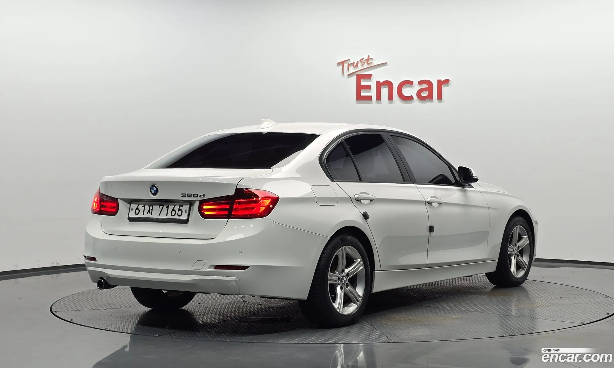 BMW 3 Series 2013 WBA3D310XDF252582 — 20