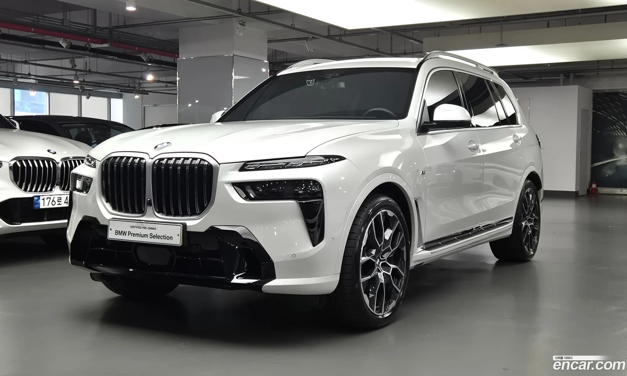 BMW X7 2025 — 12