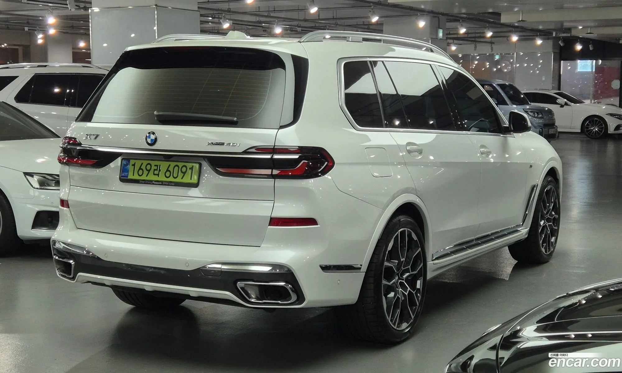 BMW X7 2025 — 17