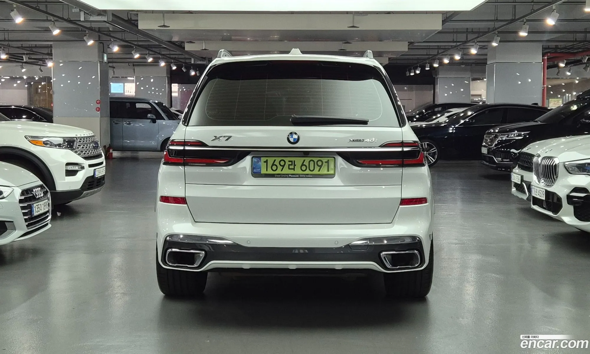 BMW X7 2025 — 4