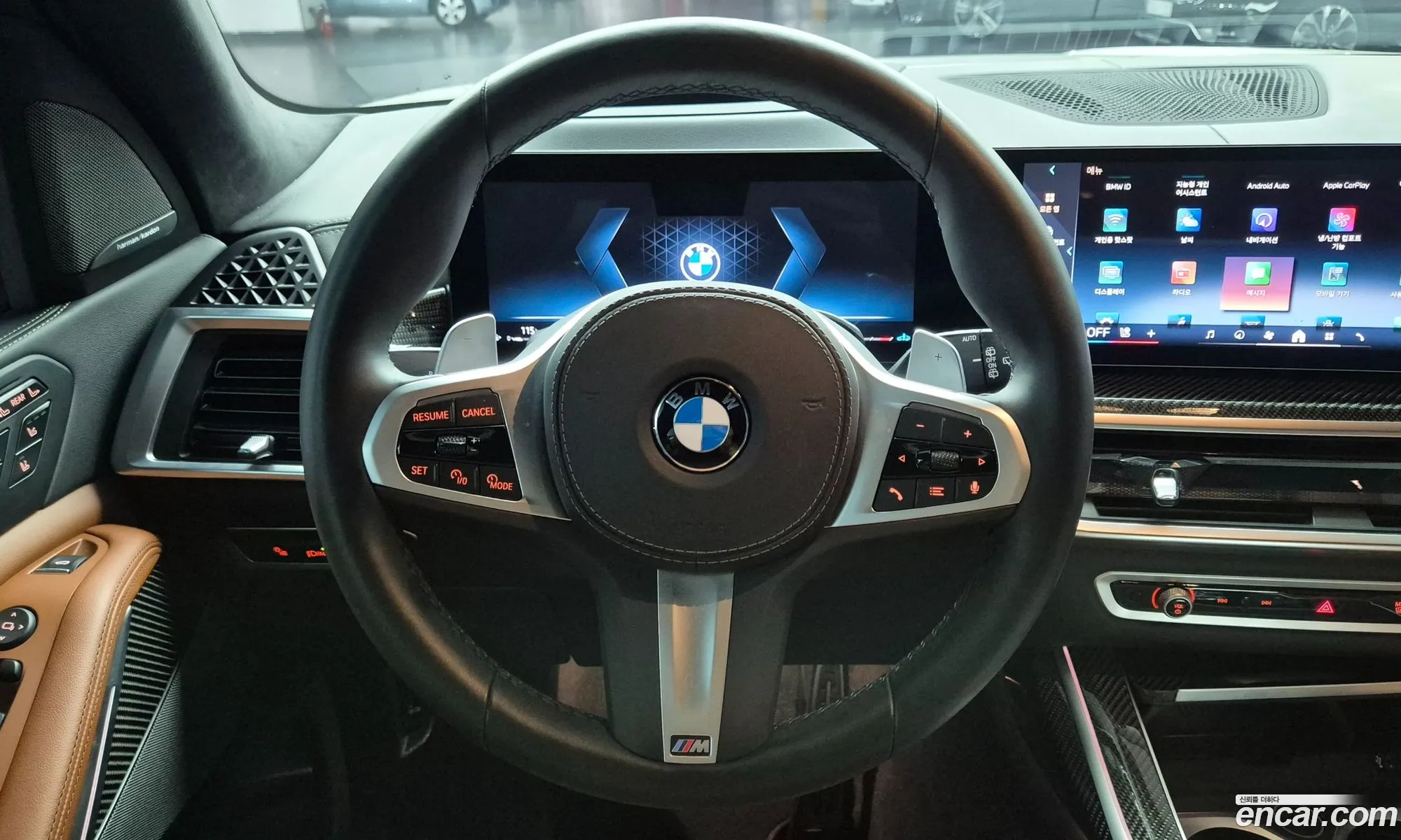 BMW X7 2025 — 9