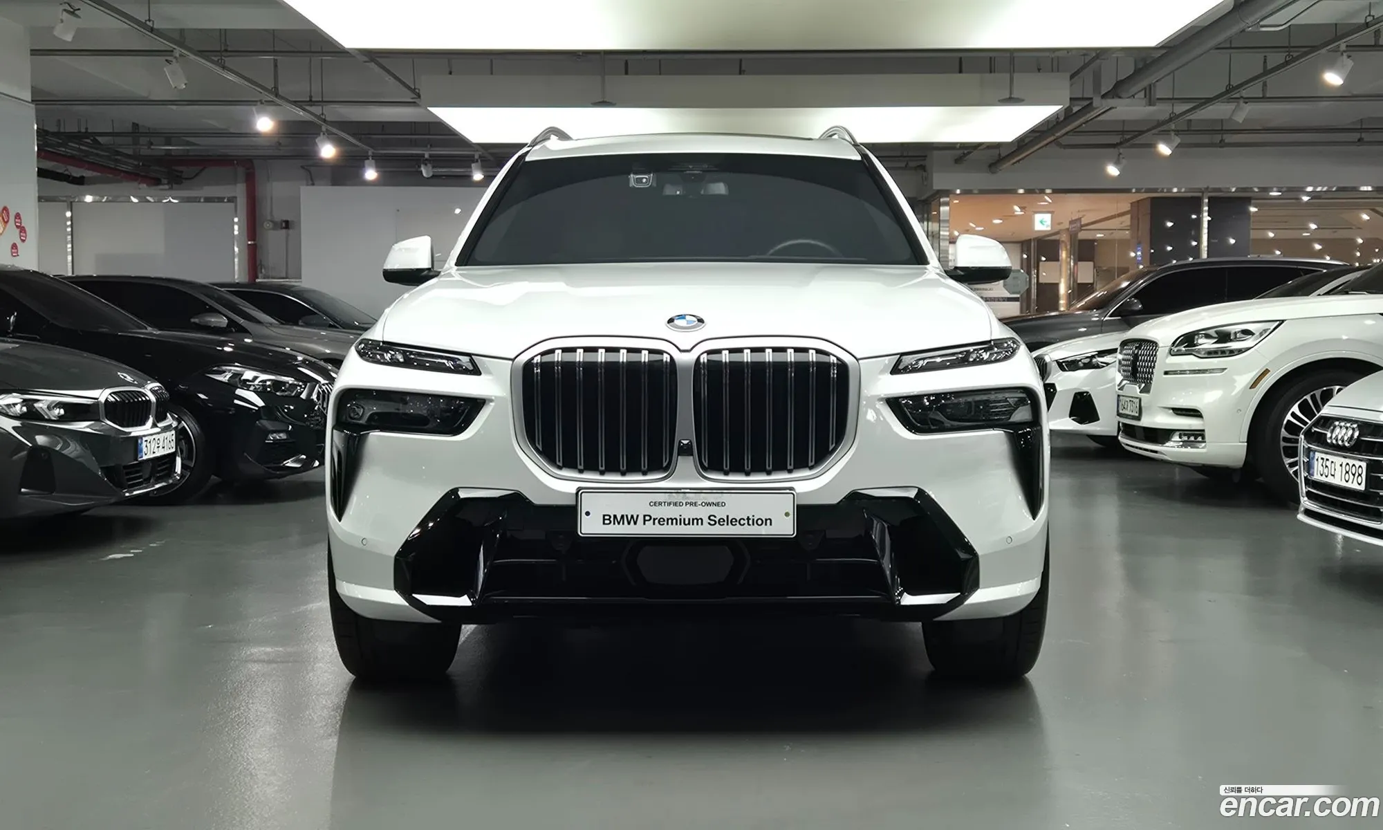 BMW X7 2025 — 13