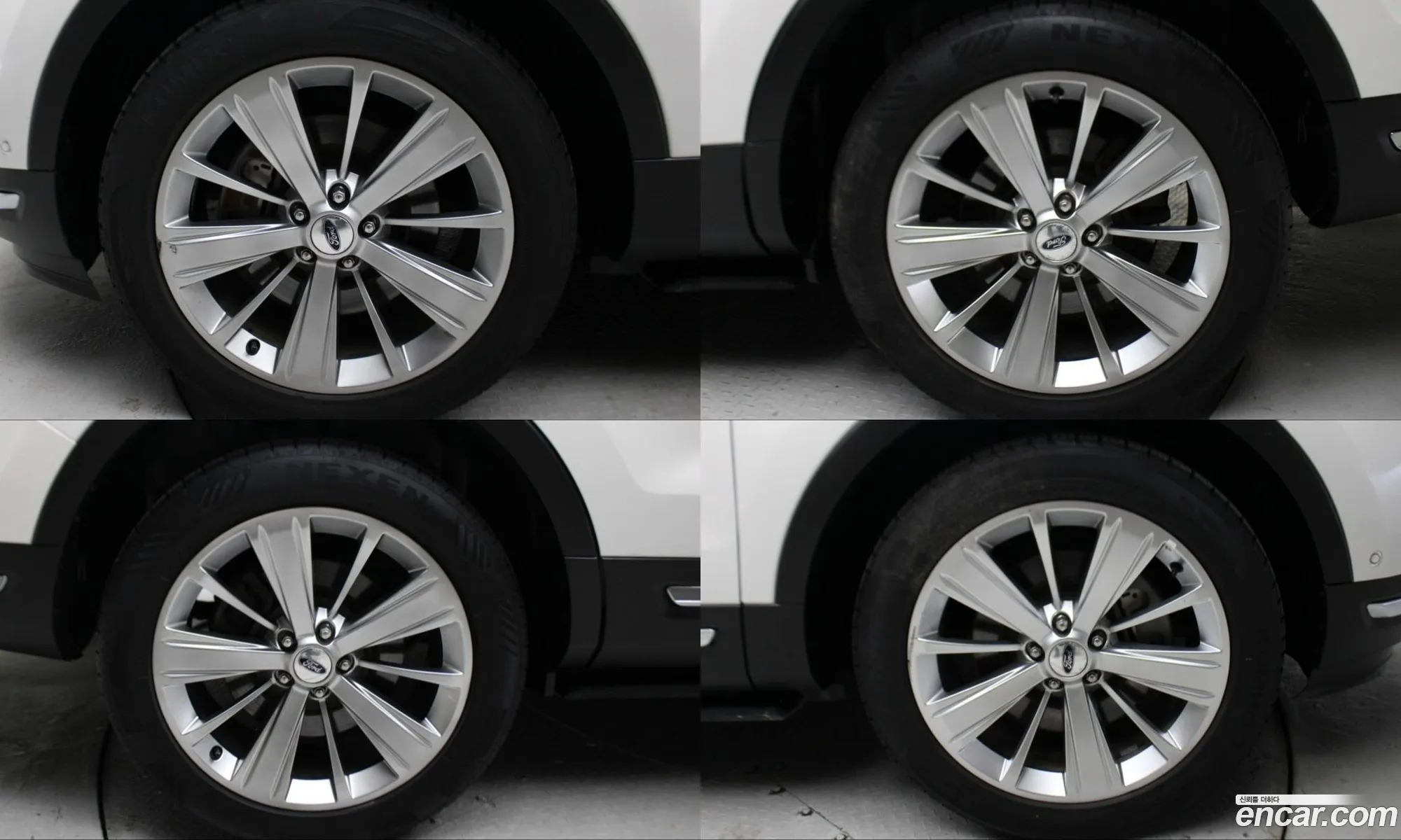 Ford Explorer 2018 — 2