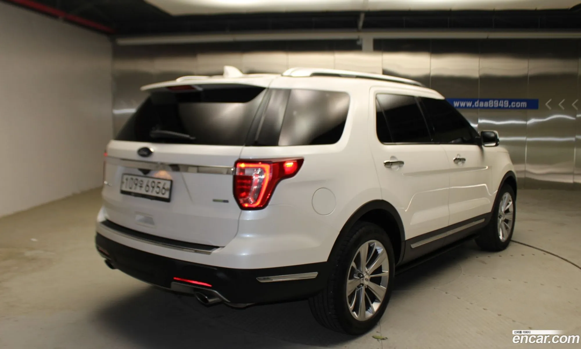 Ford Explorer 2018 — 8