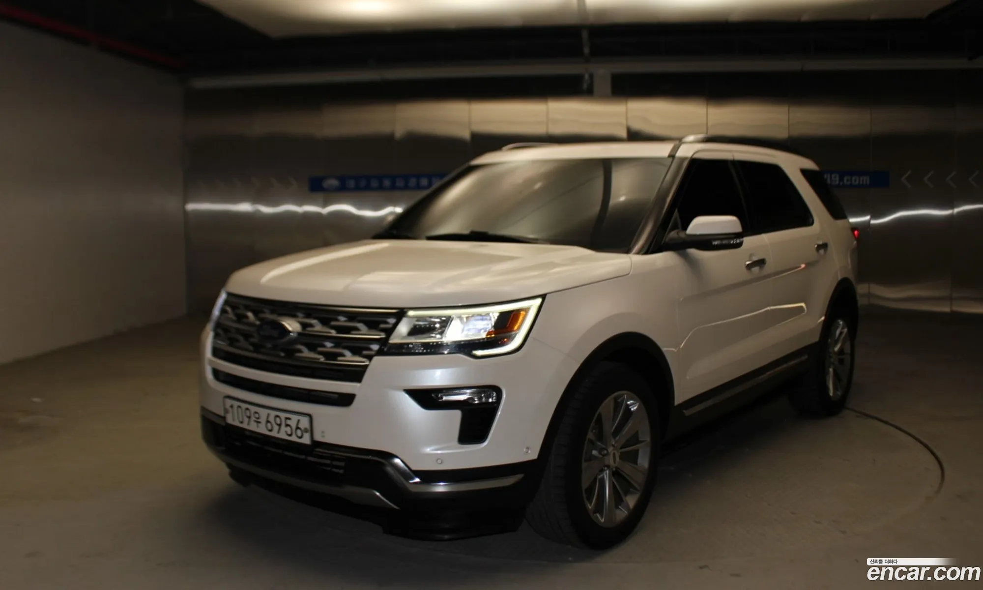 Ford Explorer 2018 — 16