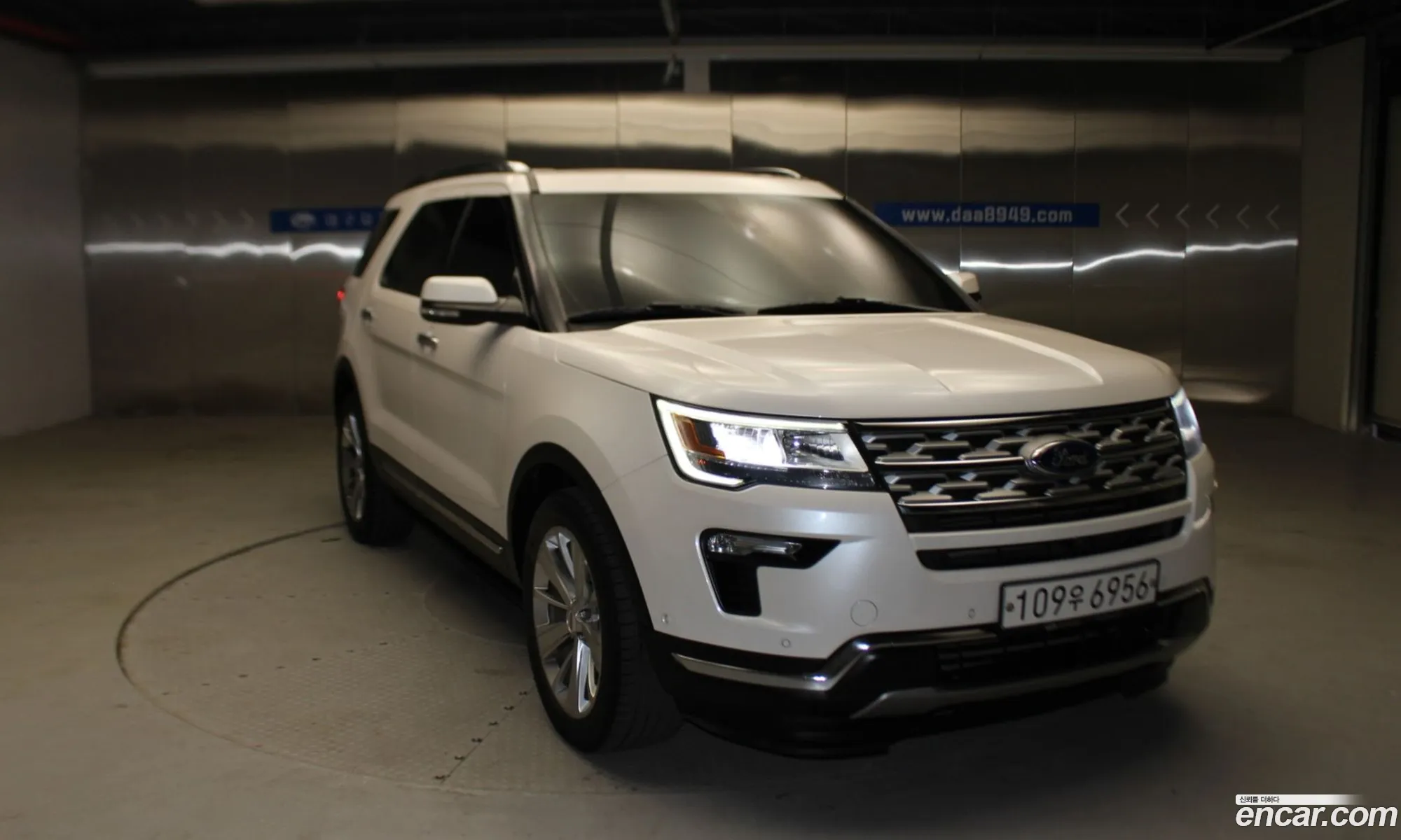 Ford Explorer 2018 — 11