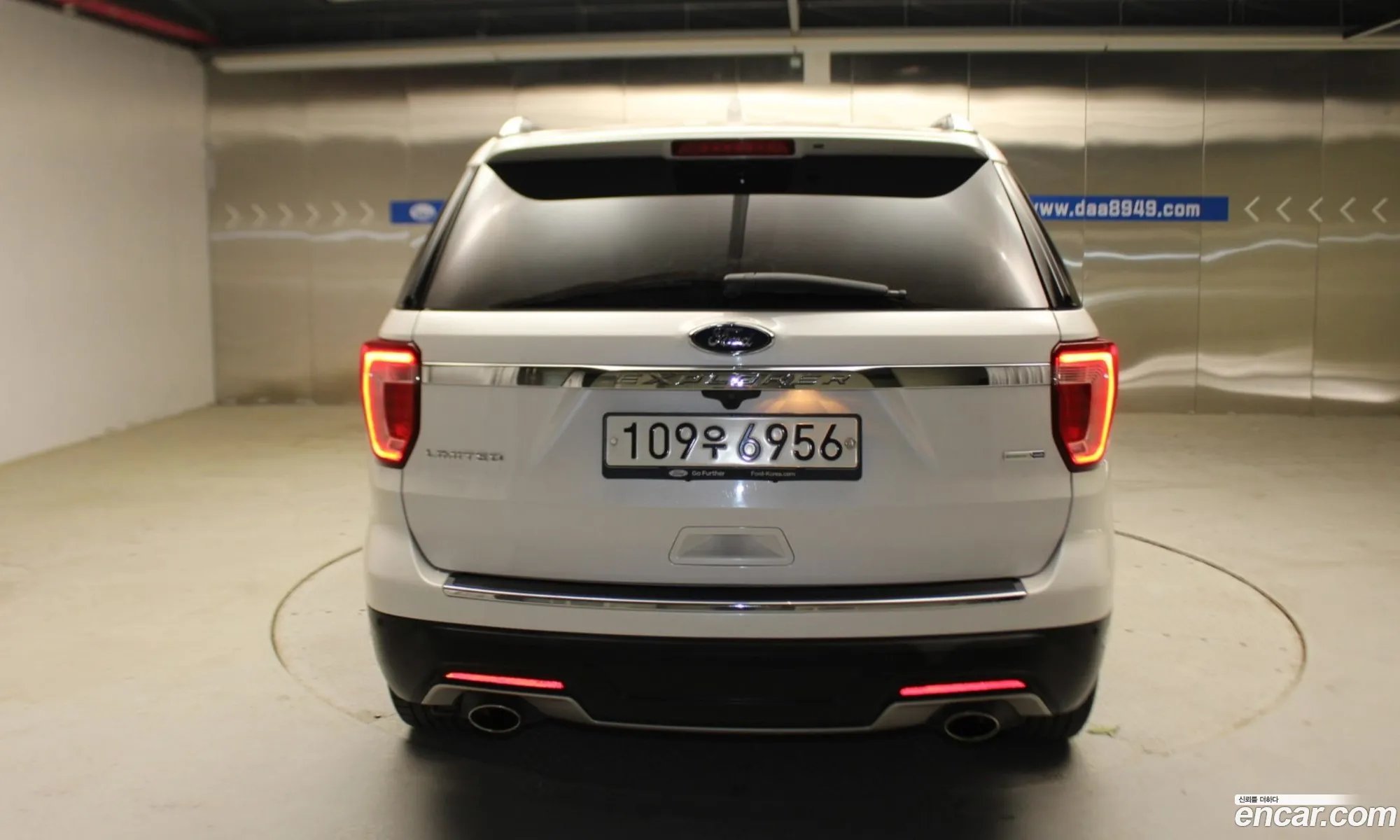 Ford Explorer 2018 — 7