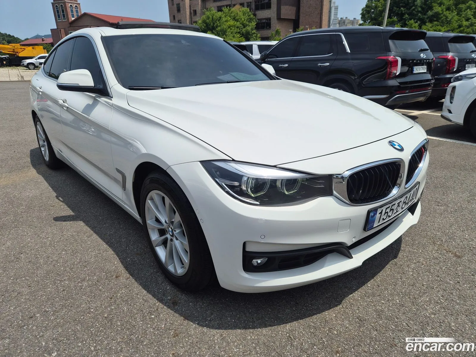 BMW 3 Series GT 2019 — 10