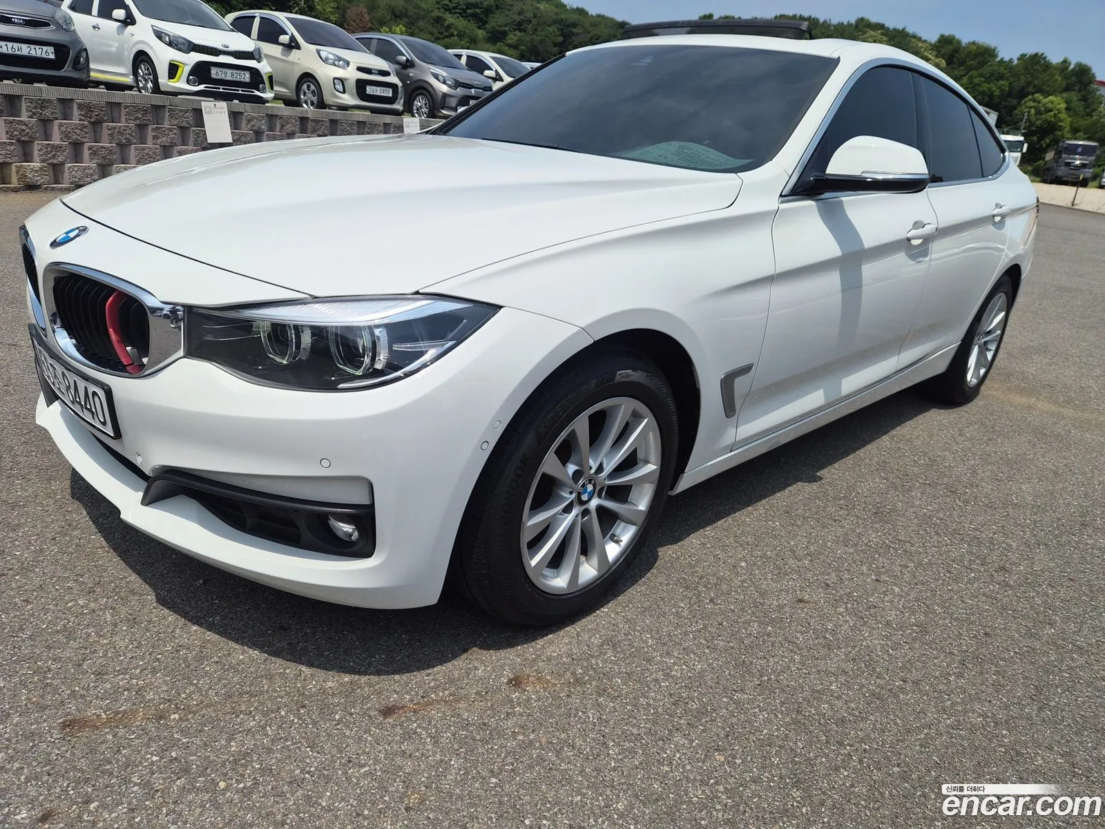 BMW 3 Series GT 2019 — 18