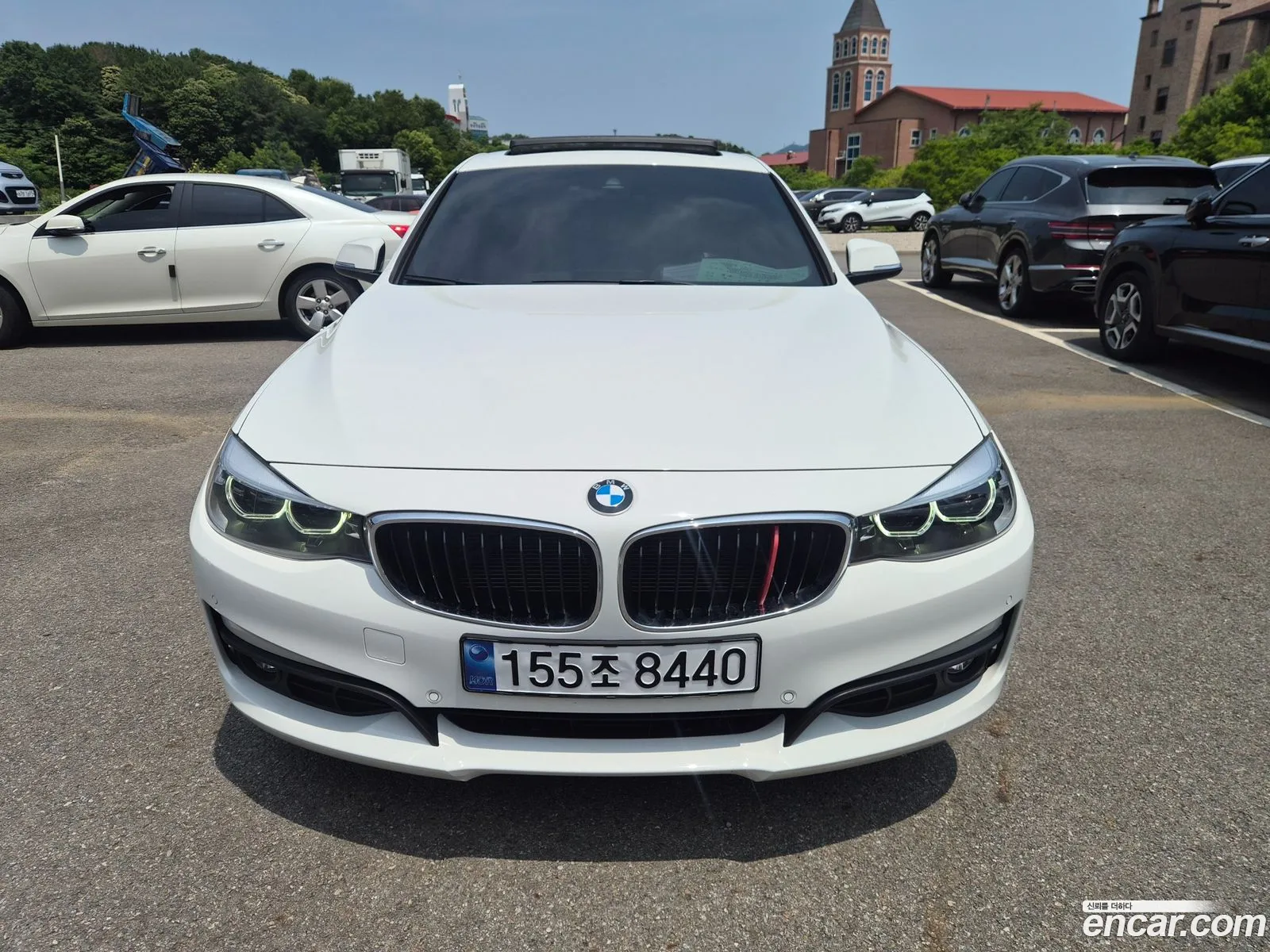 BMW 3 Series GT 2019 — 17