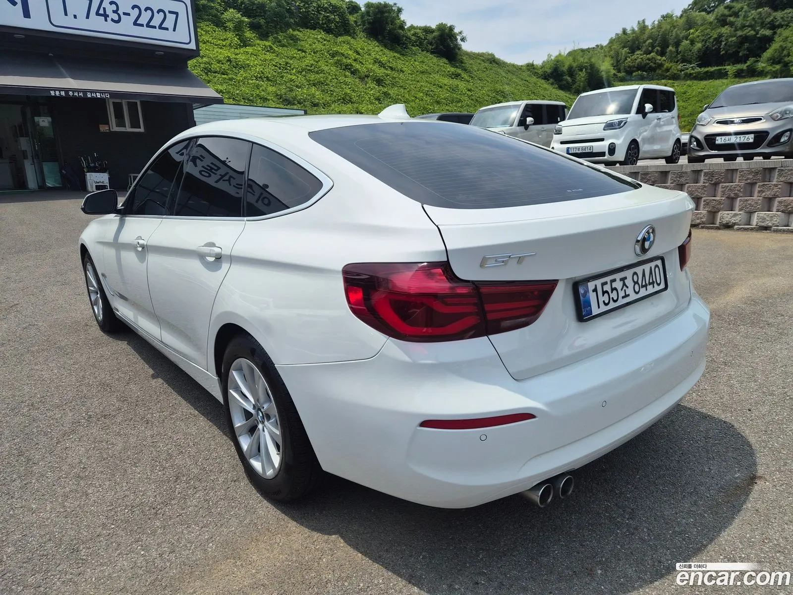 BMW 3 Series GT 2019 — 15