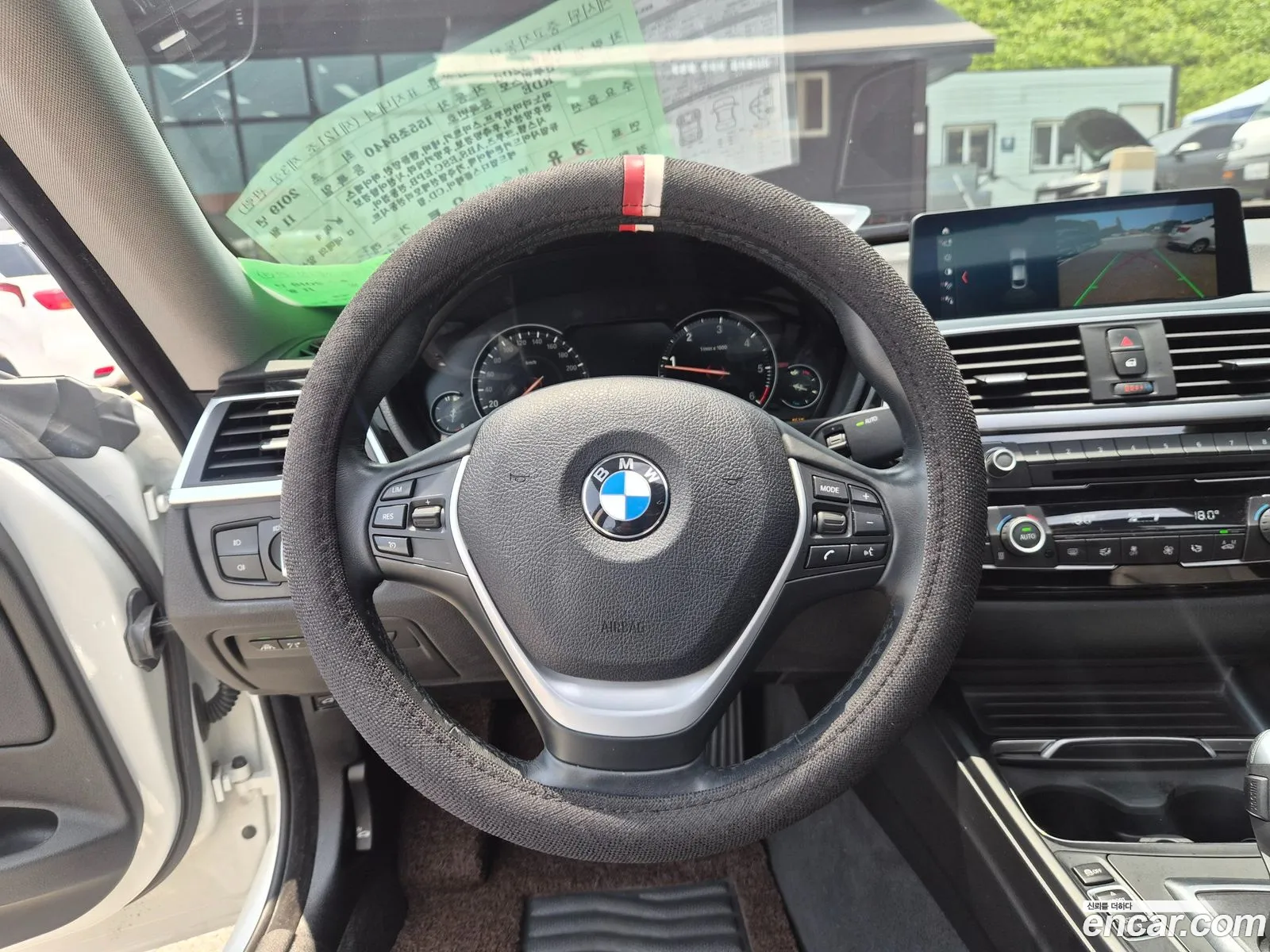 BMW 3 Series GT 2019 — 2