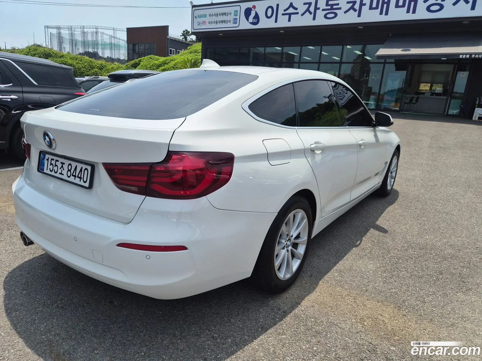 BMW 3 Series GT 2019 — 11