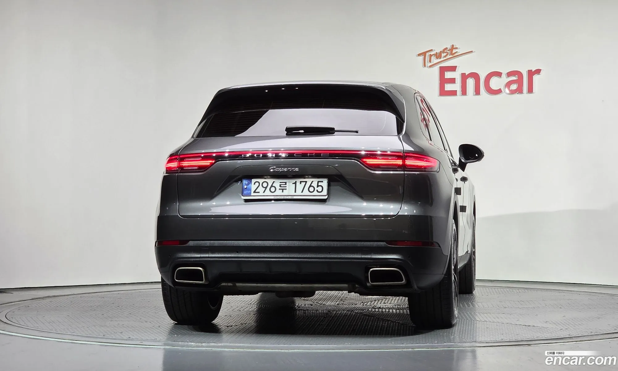 Porsche Cayenne 2019 WP1AA29YXKDA23964 — 31