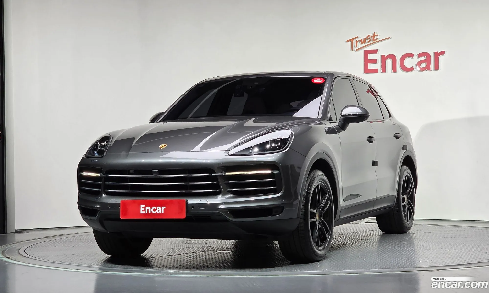 Porsche Cayenne 2019 WP1AA29YXKDA23964 — 4
