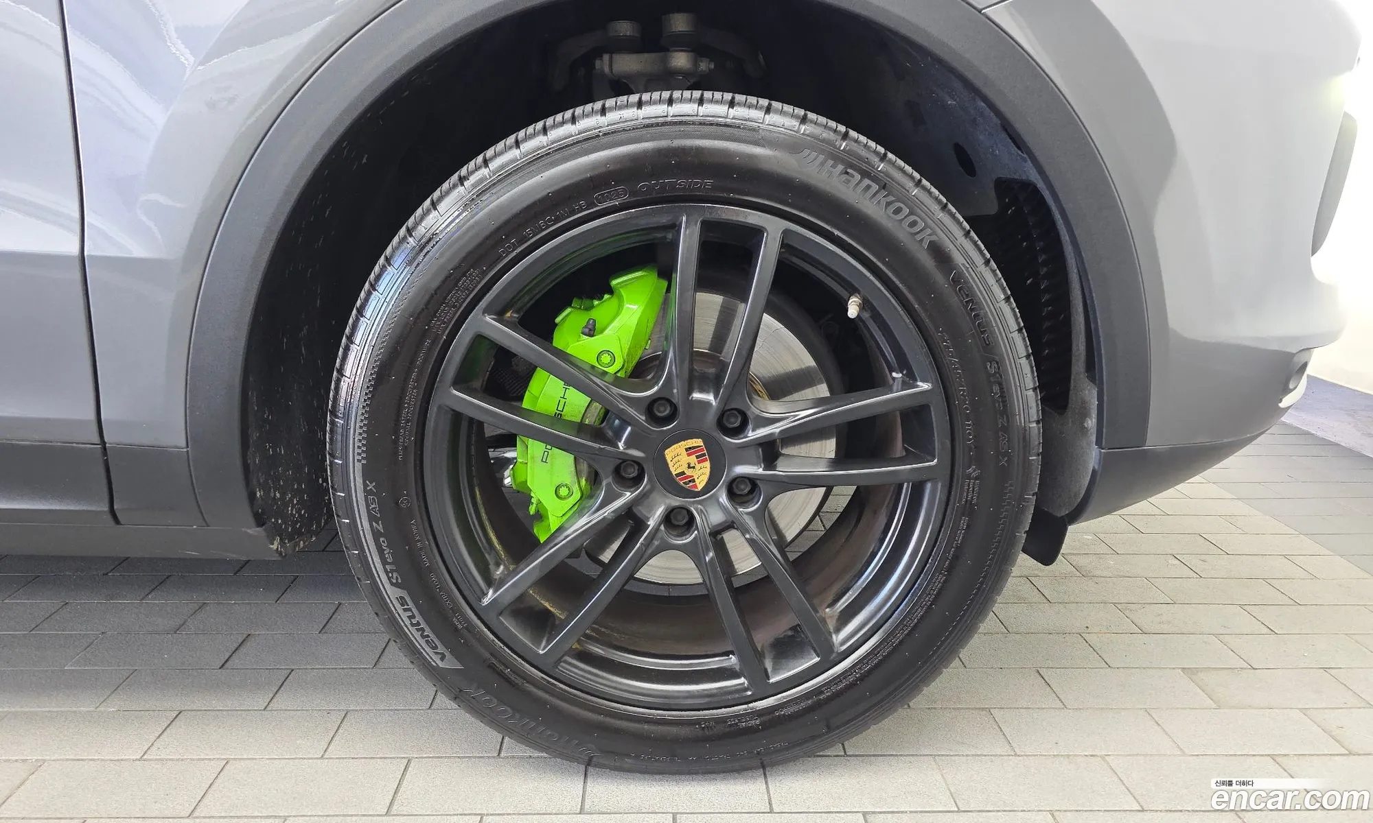 Porsche Cayenne 2019 WP1AA29YXKDA23964 — 5