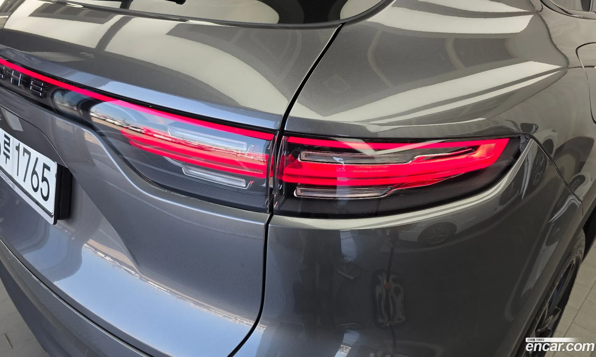 Porsche Cayenne 2019 WP1AA29YXKDA23964 — 10
