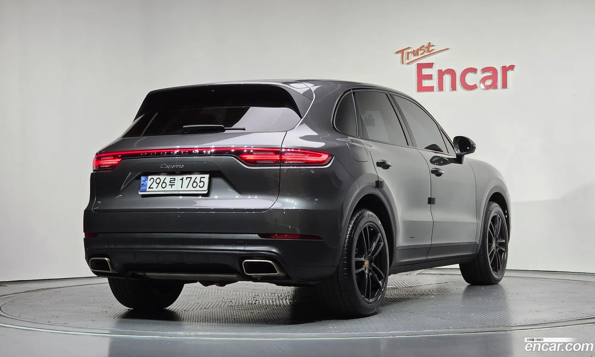Porsche Cayenne 2019 WP1AA29YXKDA23964 — 17