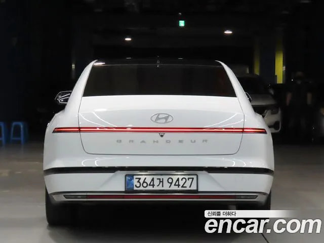 Hyundai Grandeur Hybrid 2023 — 2