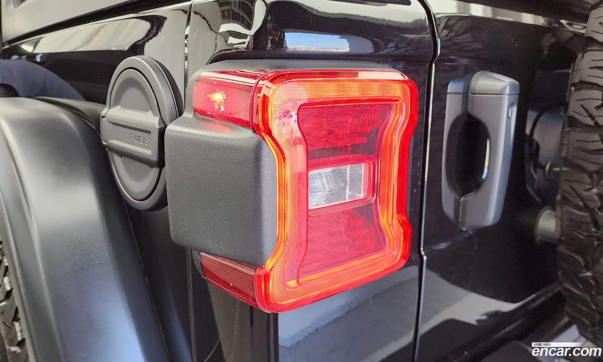 Jeep Wrangler 2024 — 28