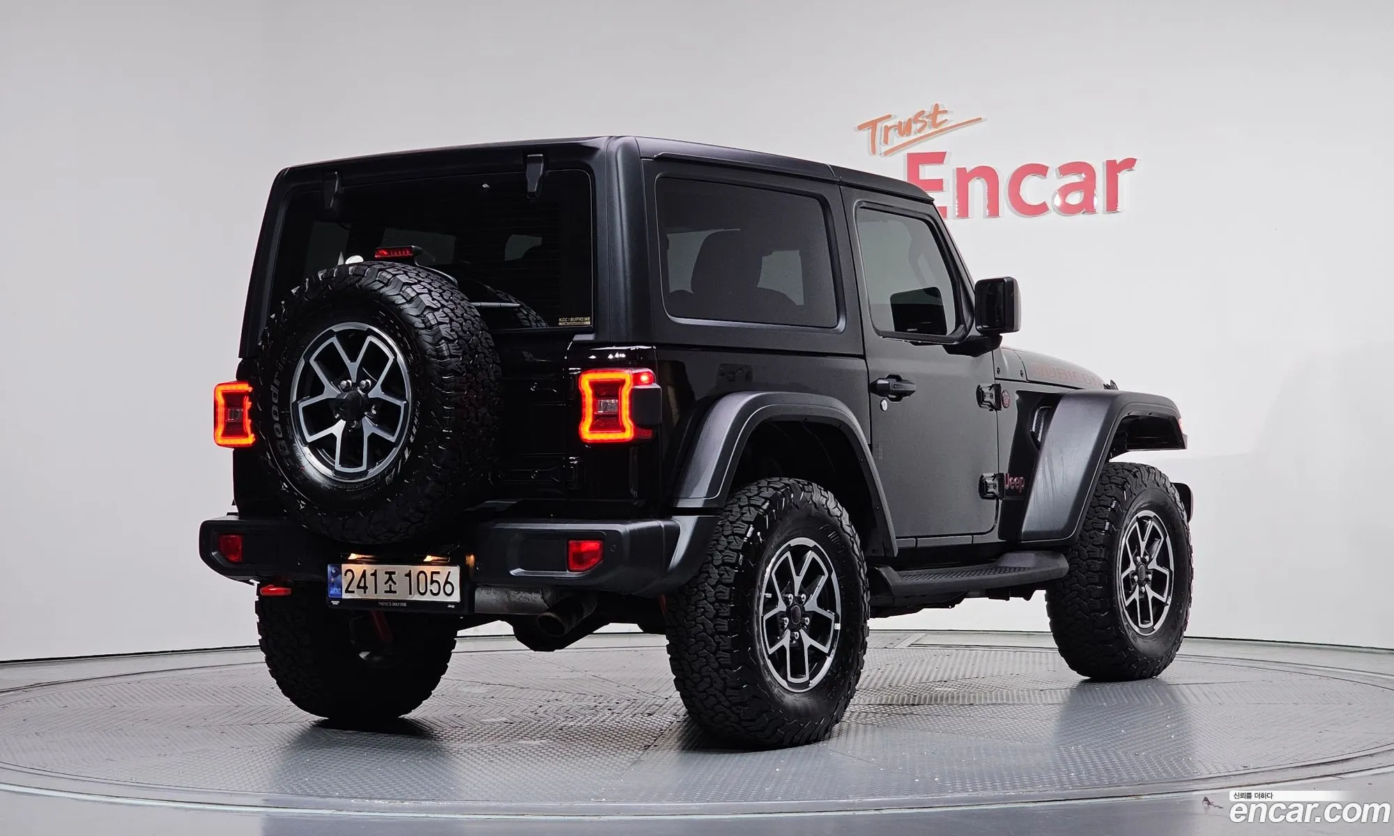 Jeep Wrangler 2024 — 10