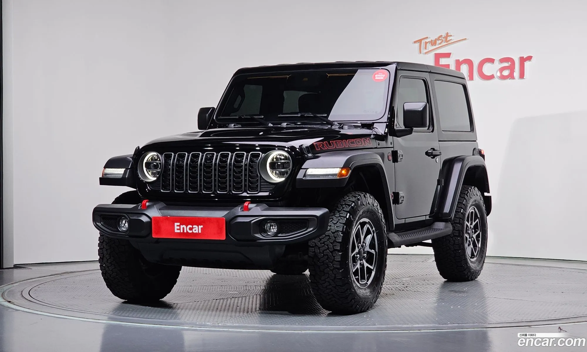 Jeep Wrangler 2024 — 9