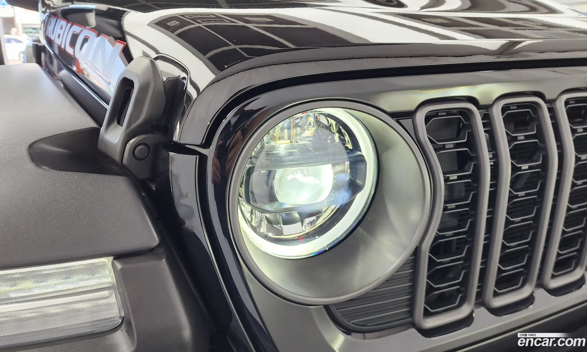 Jeep Wrangler 2024 — 5