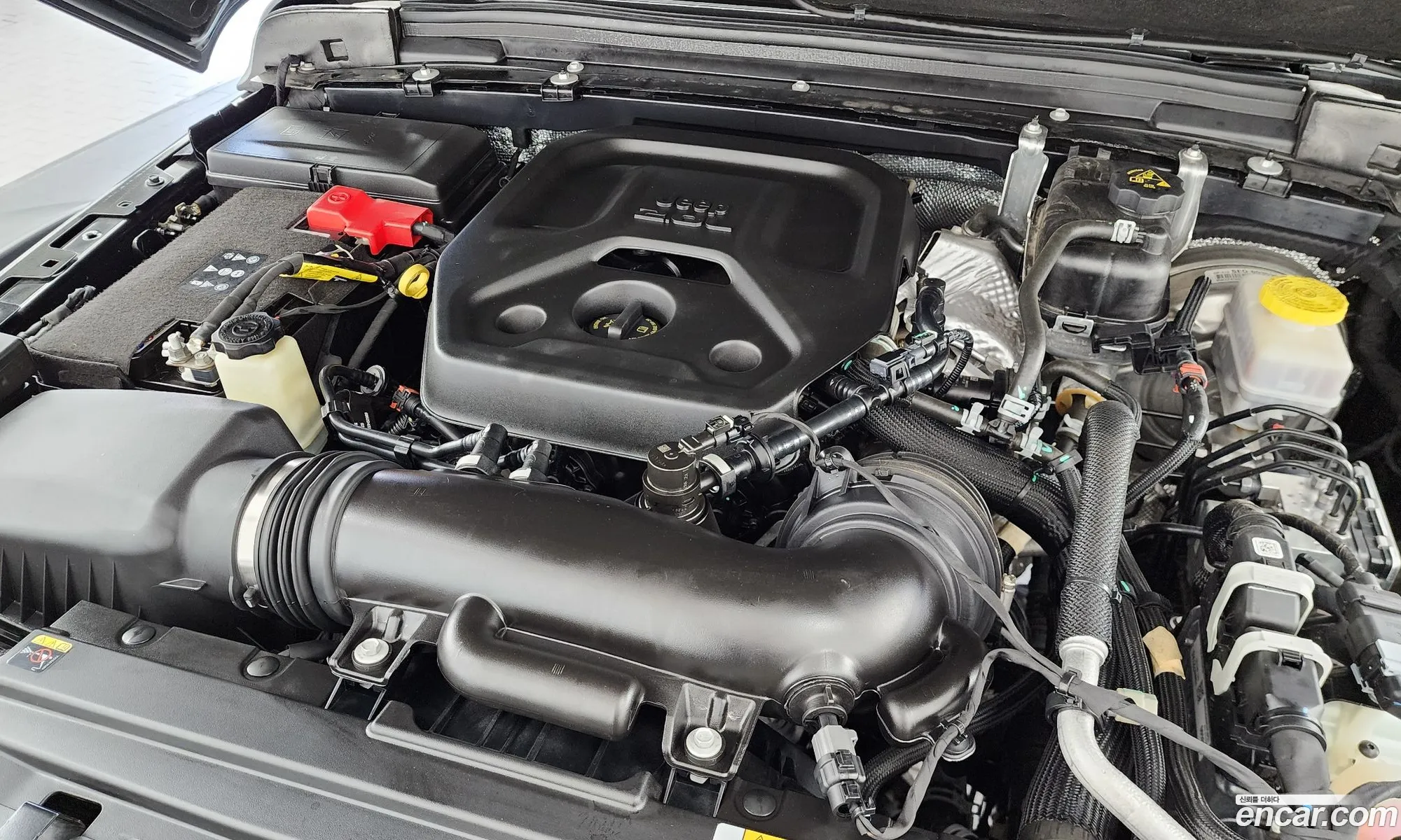Jeep Wrangler 2024 — 7