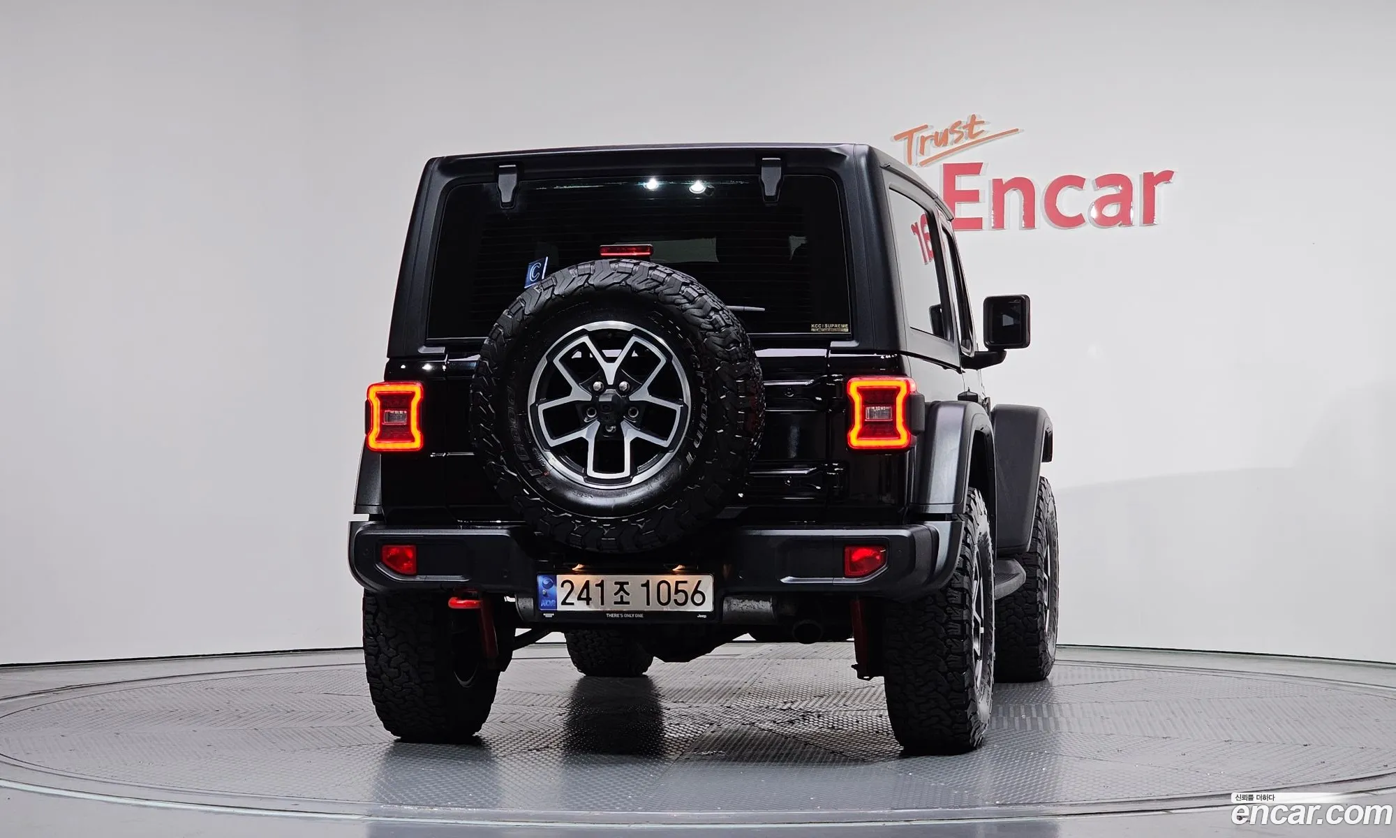 Jeep Wrangler 2024 — 27