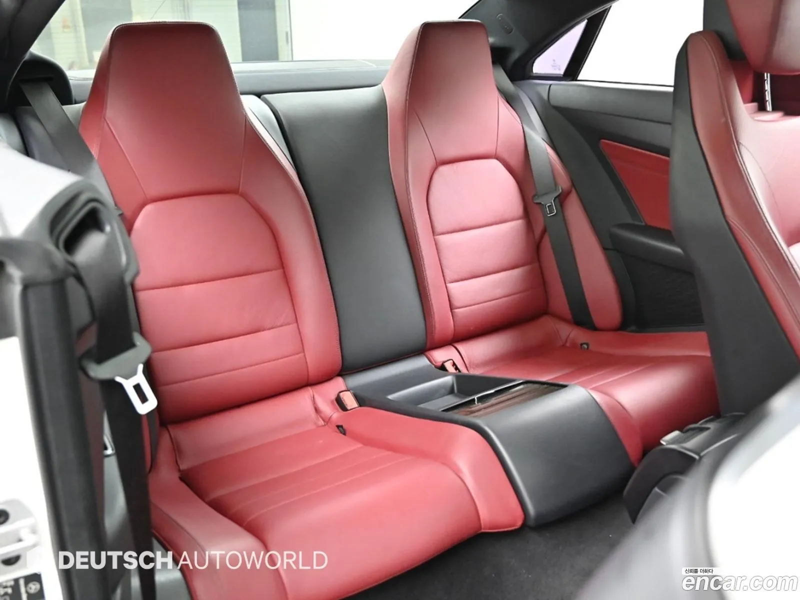 Mercedes-Benz E-Class W212 2014 — 3