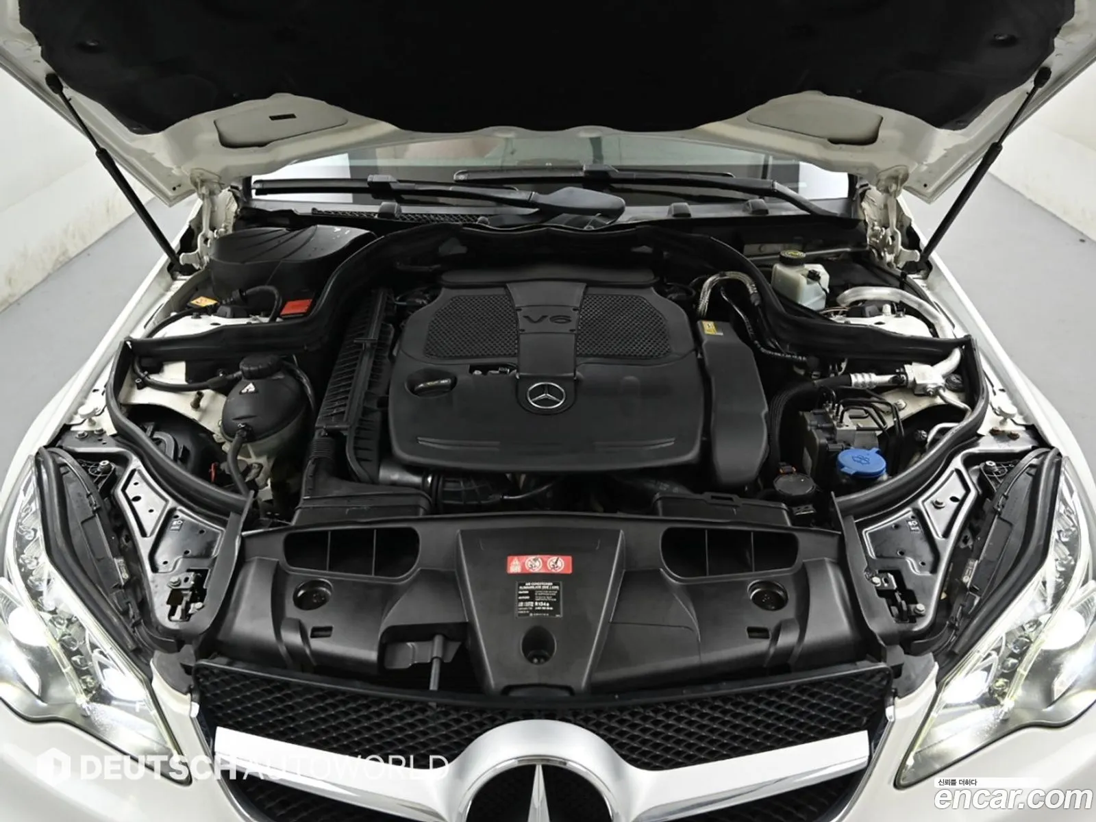 Mercedes-Benz E-Class W212 2014 — 4