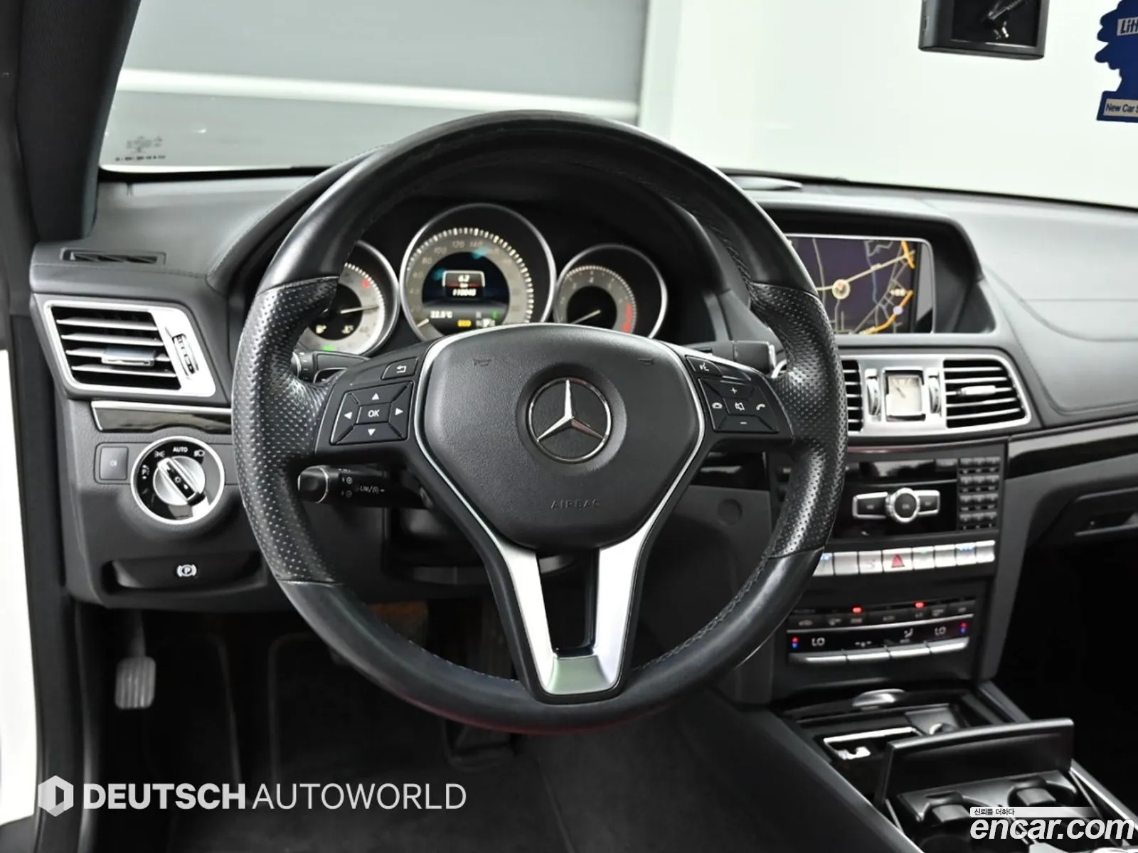 Mercedes-Benz E-Class W212 2014 — 10