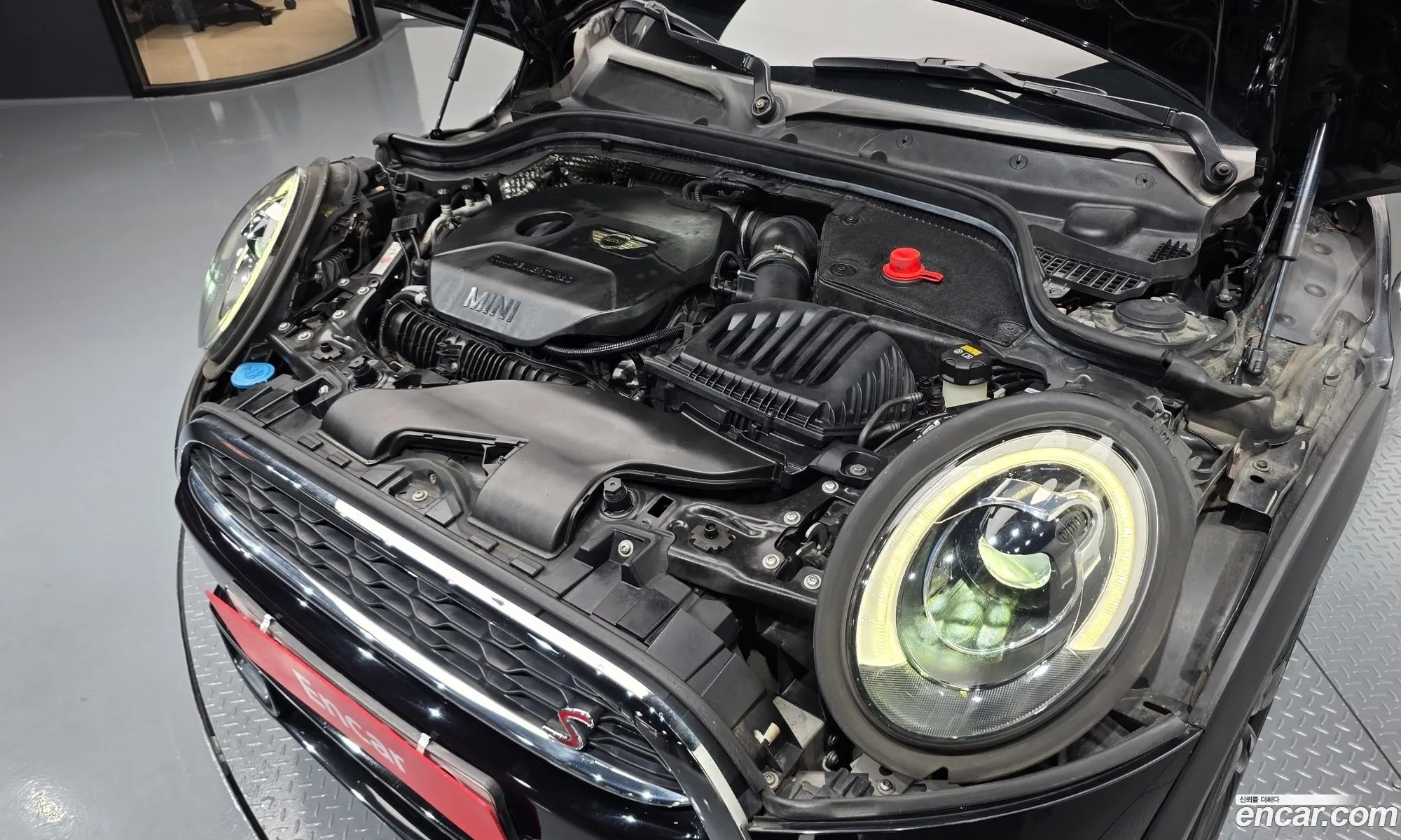 Mini Cooper S 2016 WMWXP7109GT878243 — 19