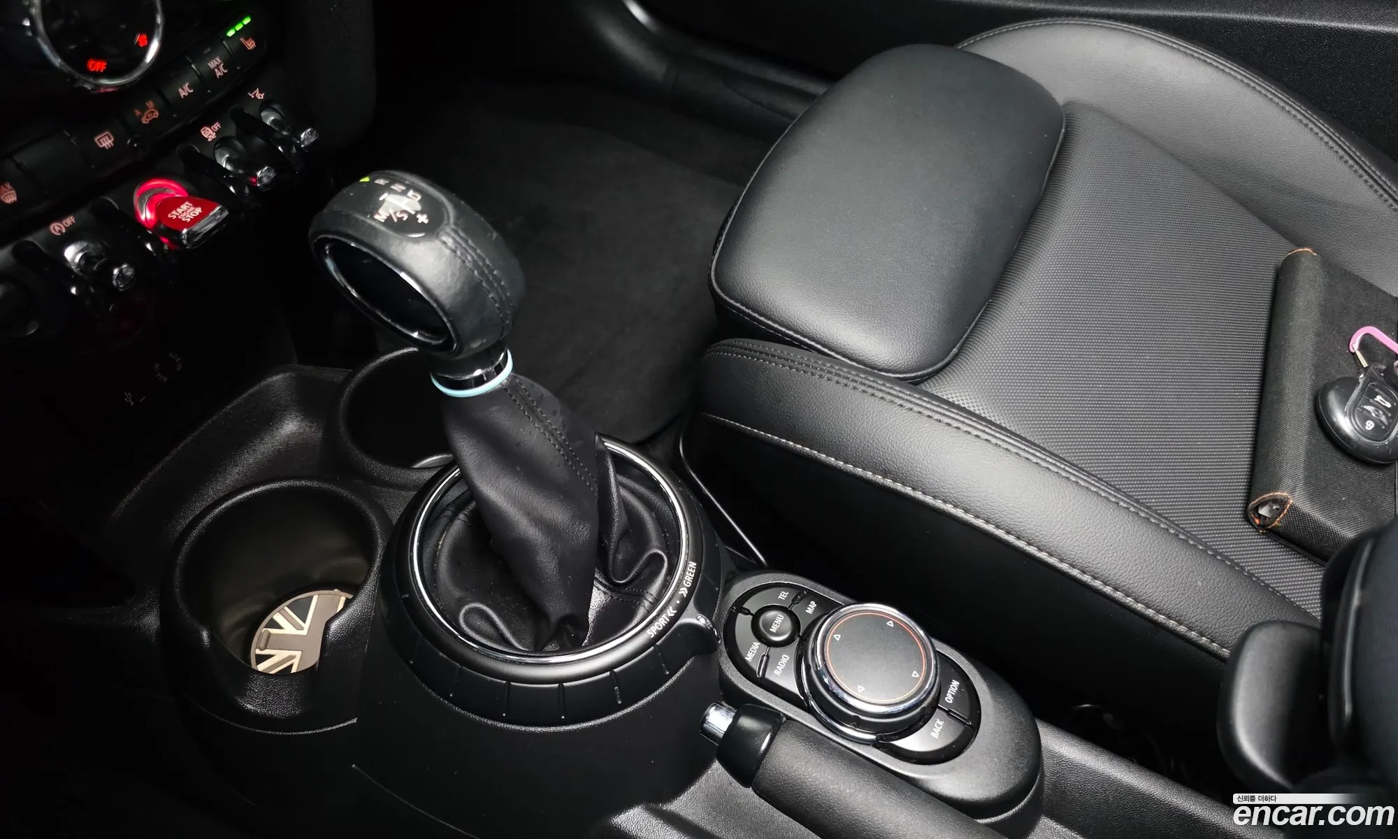 Mini Cooper S 2016 WMWXP7109GT878243 — 6