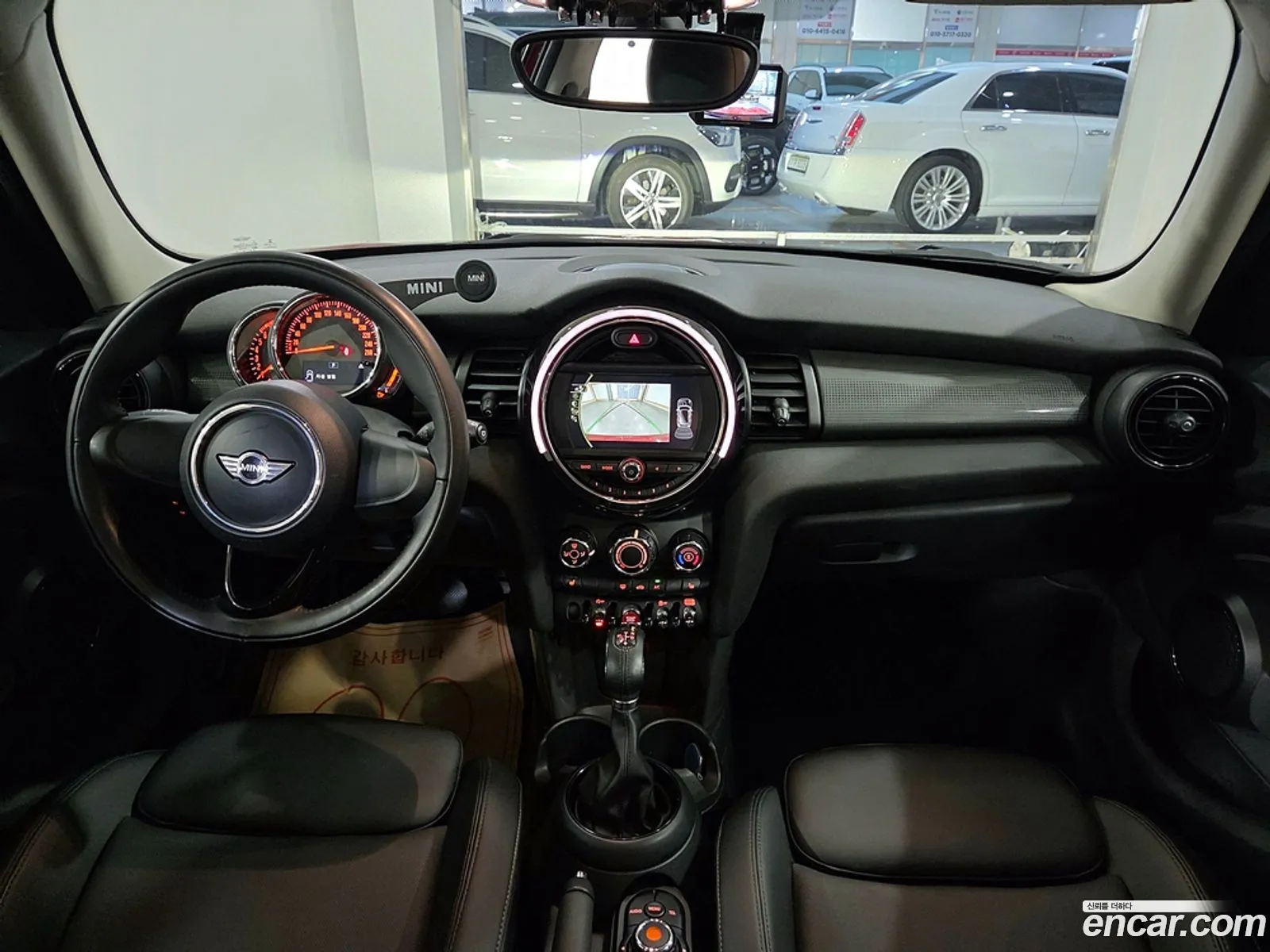 Mini Cooper 2018 — 7
