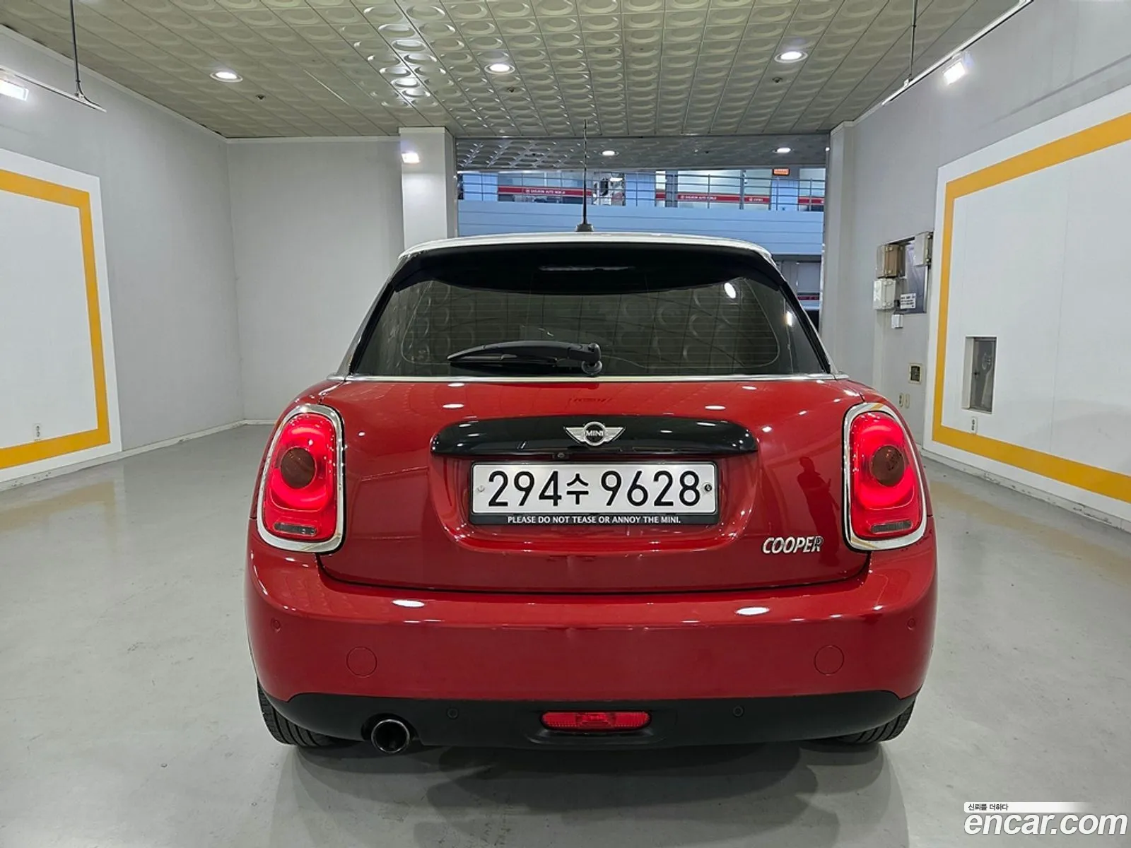 Mini Cooper 2018 — 11