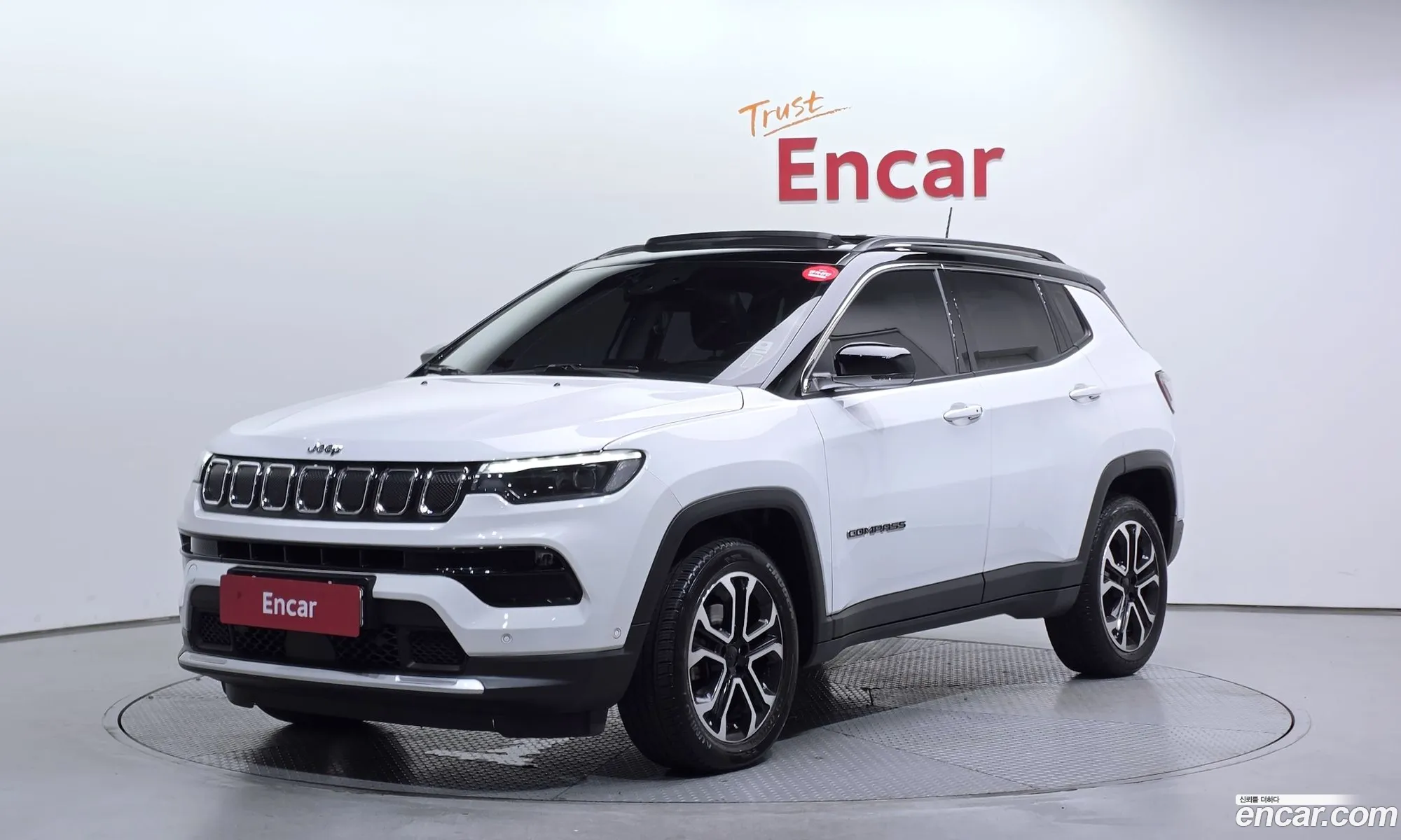 Jeep Compass 2022 3C4NJDCB6NT179128 — 13