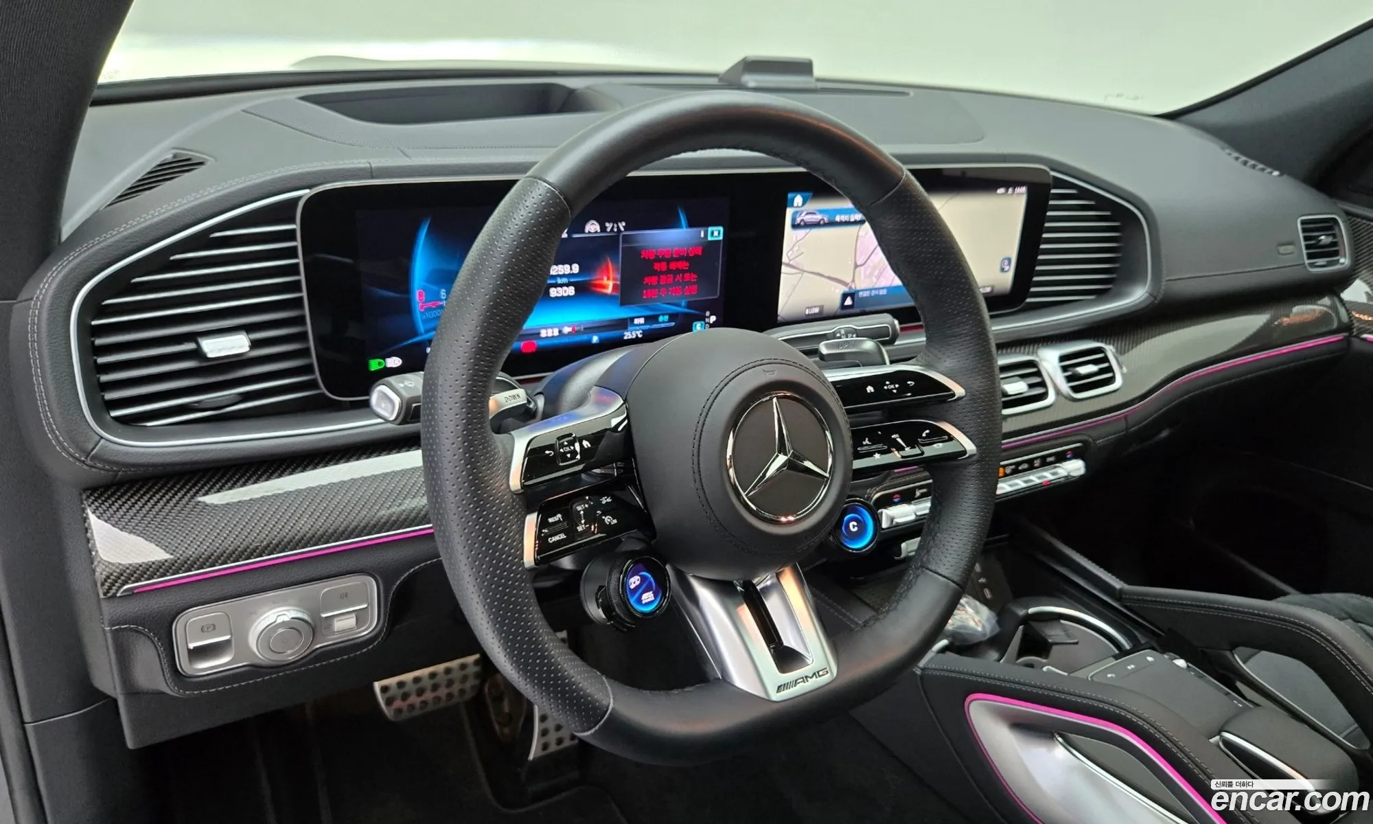 Mercedes-Benz GLE-Class W167 2025 — 9