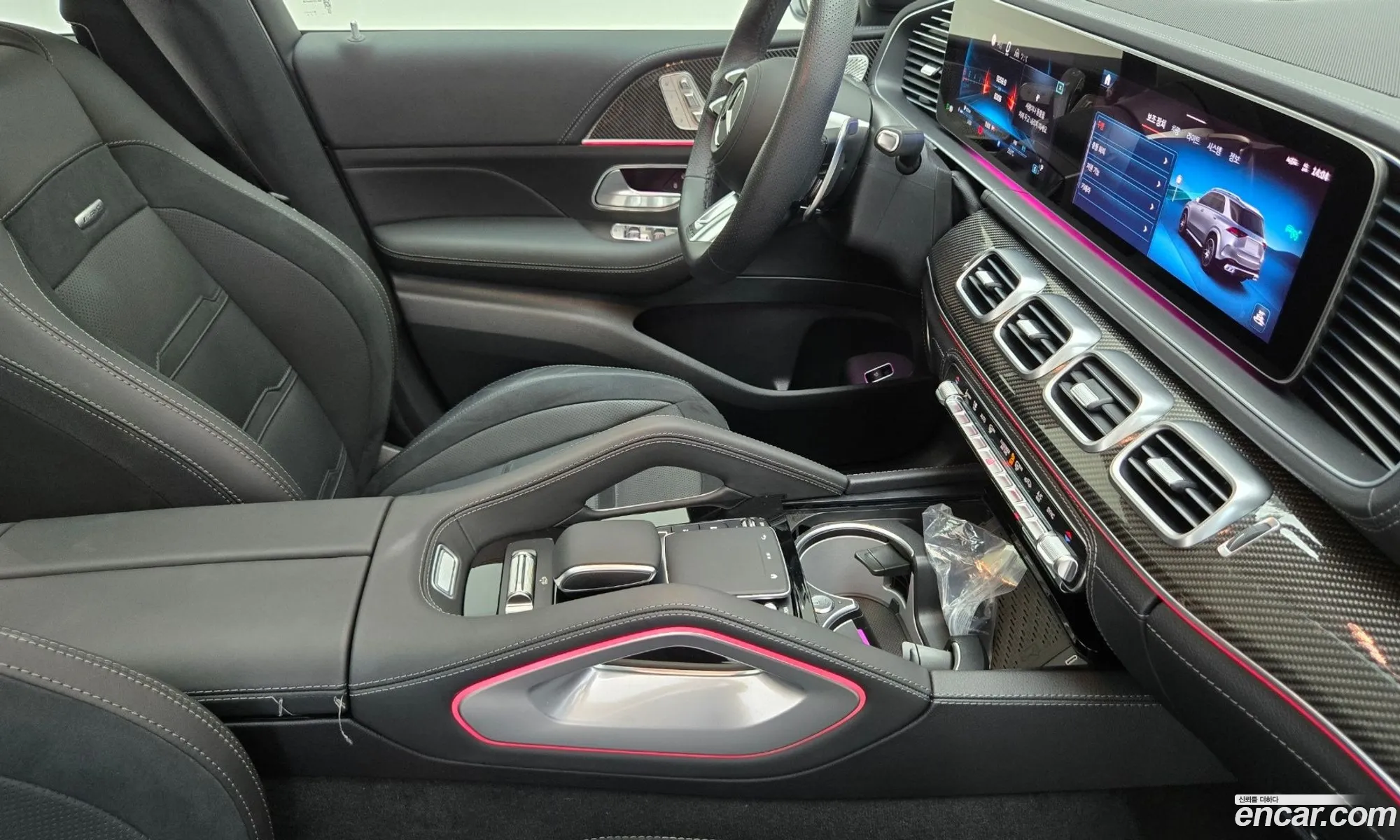 Mercedes-Benz GLE-Class W167 2025 — 10