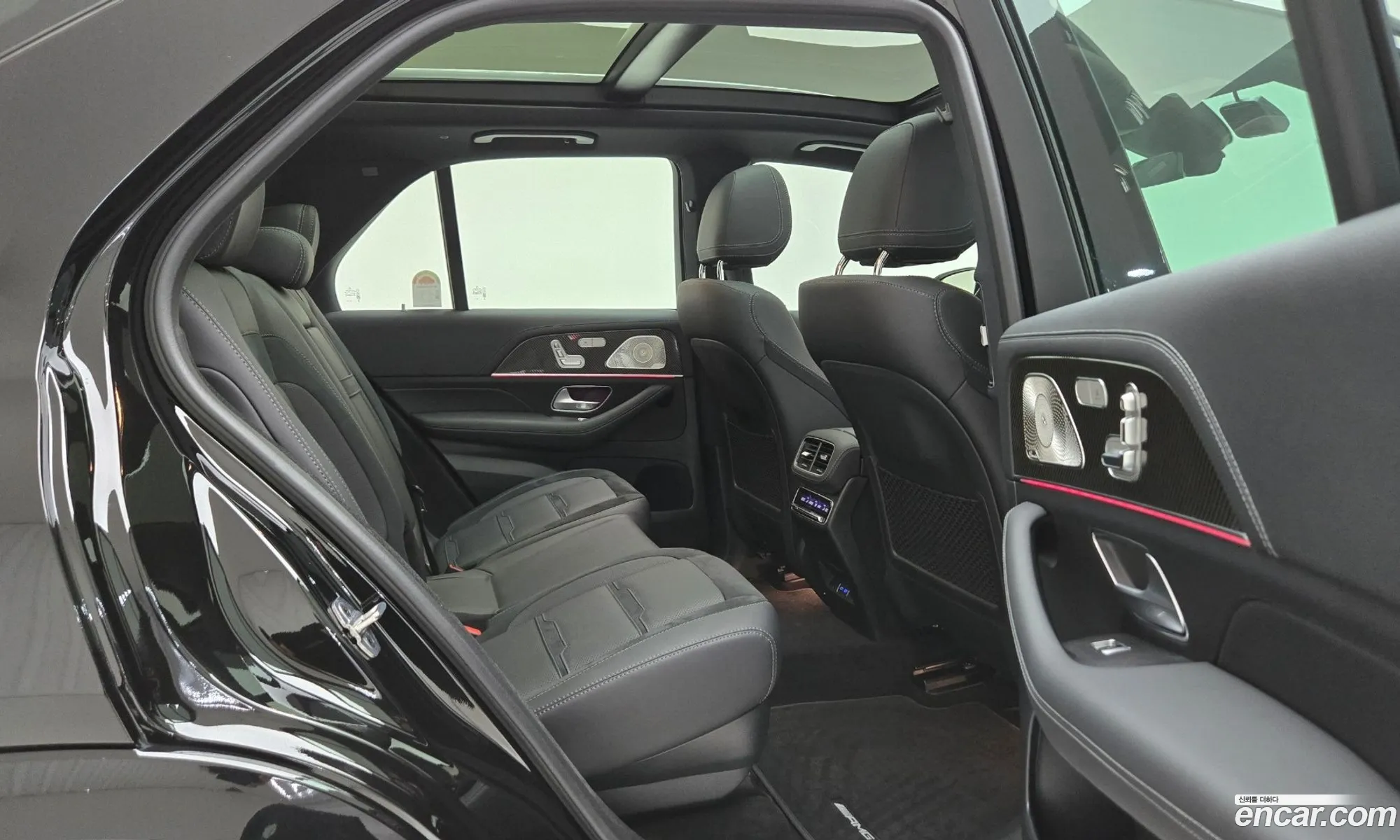 Mercedes-Benz GLE-Class W167 2025 — 16