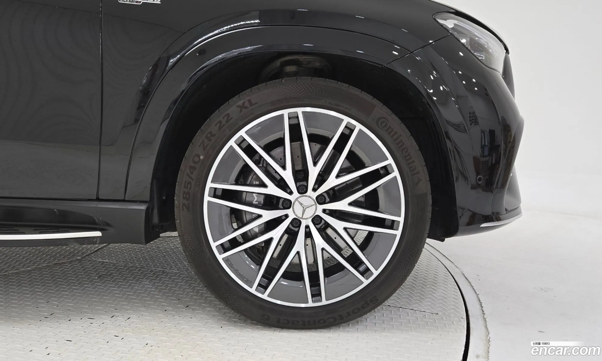 Mercedes-Benz GLE-Class W167 2025 — 11
