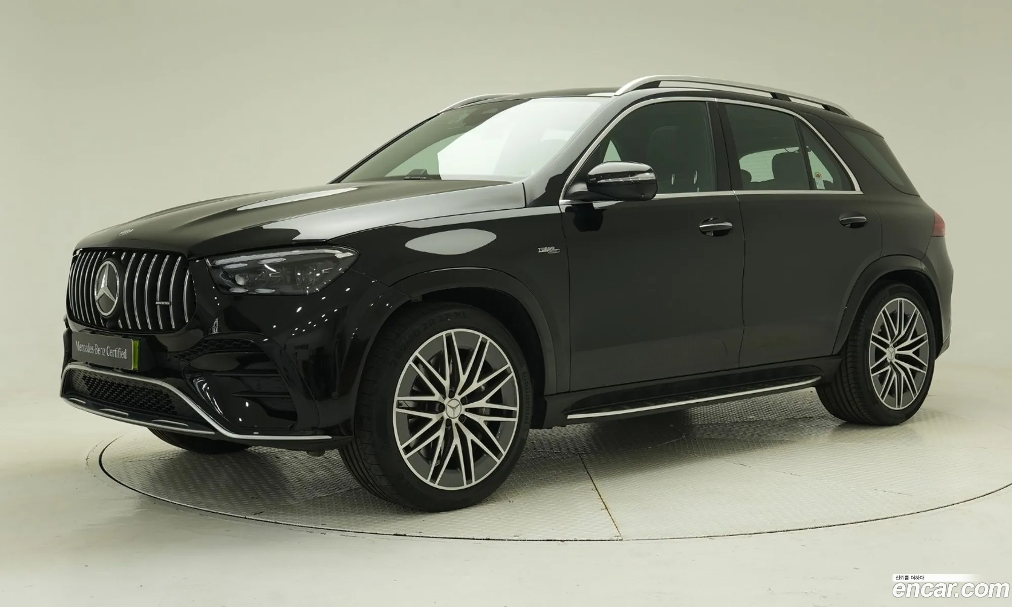 Mercedes-Benz GLE-Class W167 2025 — 15