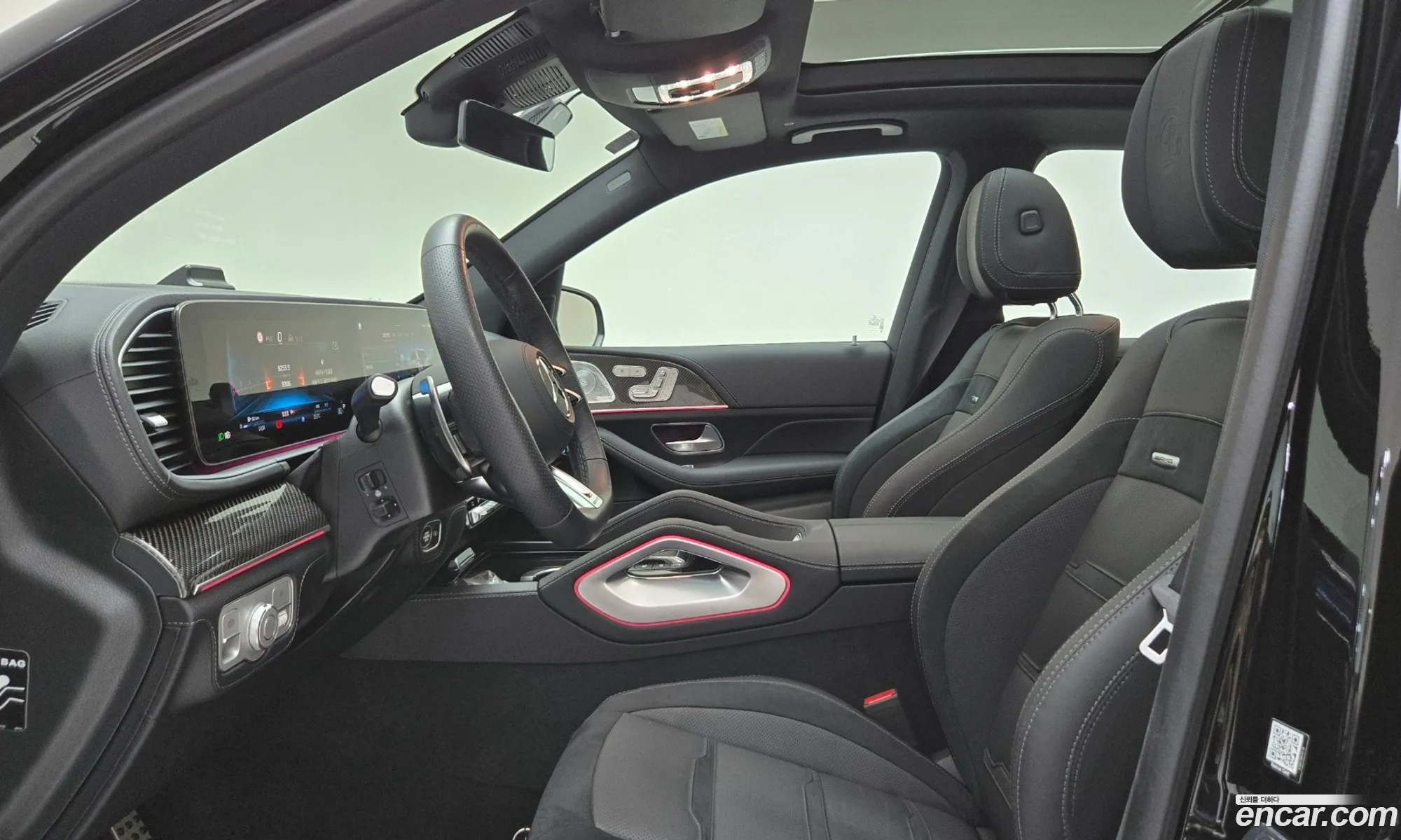 Mercedes-Benz GLE-Class W167 2025 — 7