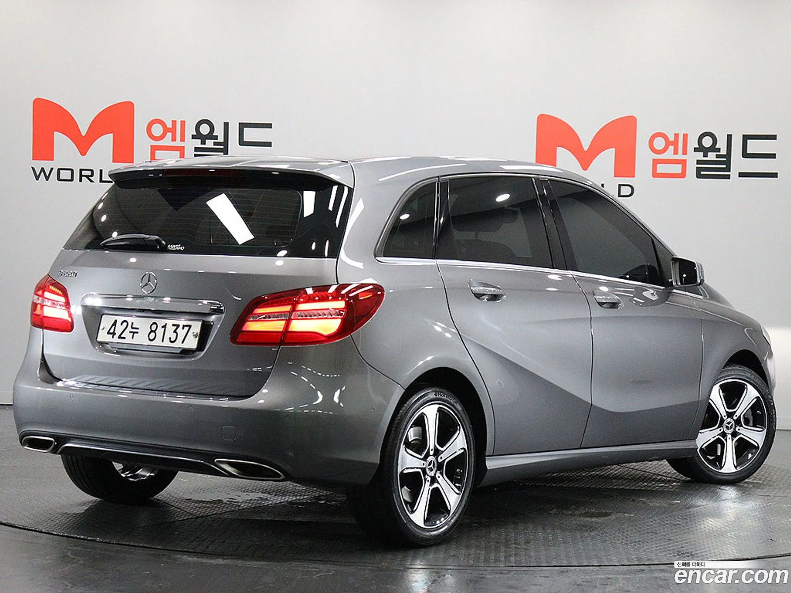 Mercedes-Benz B-Class W246 2018 — 9