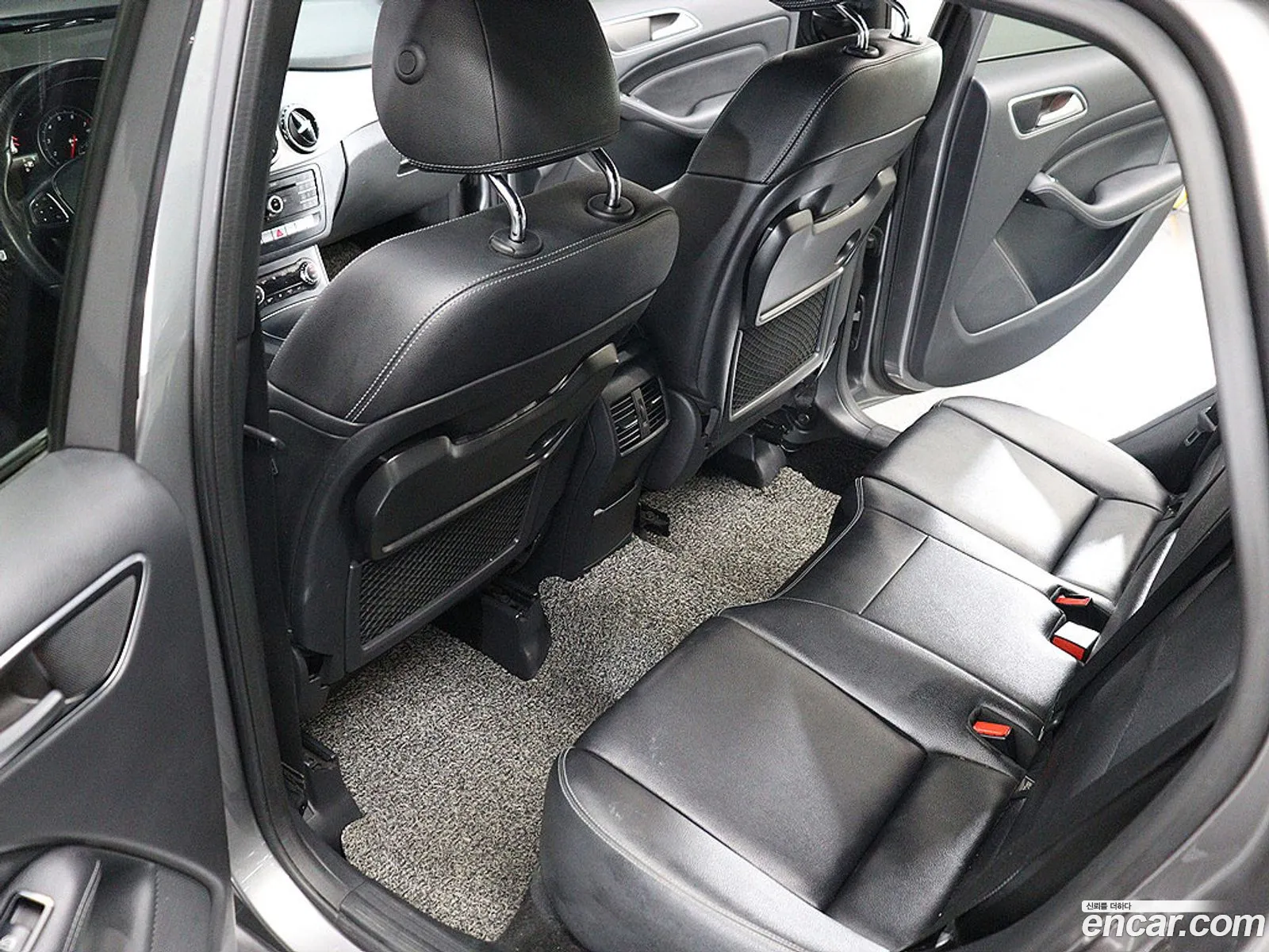 Mercedes-Benz B-Class W246 2018 — 3