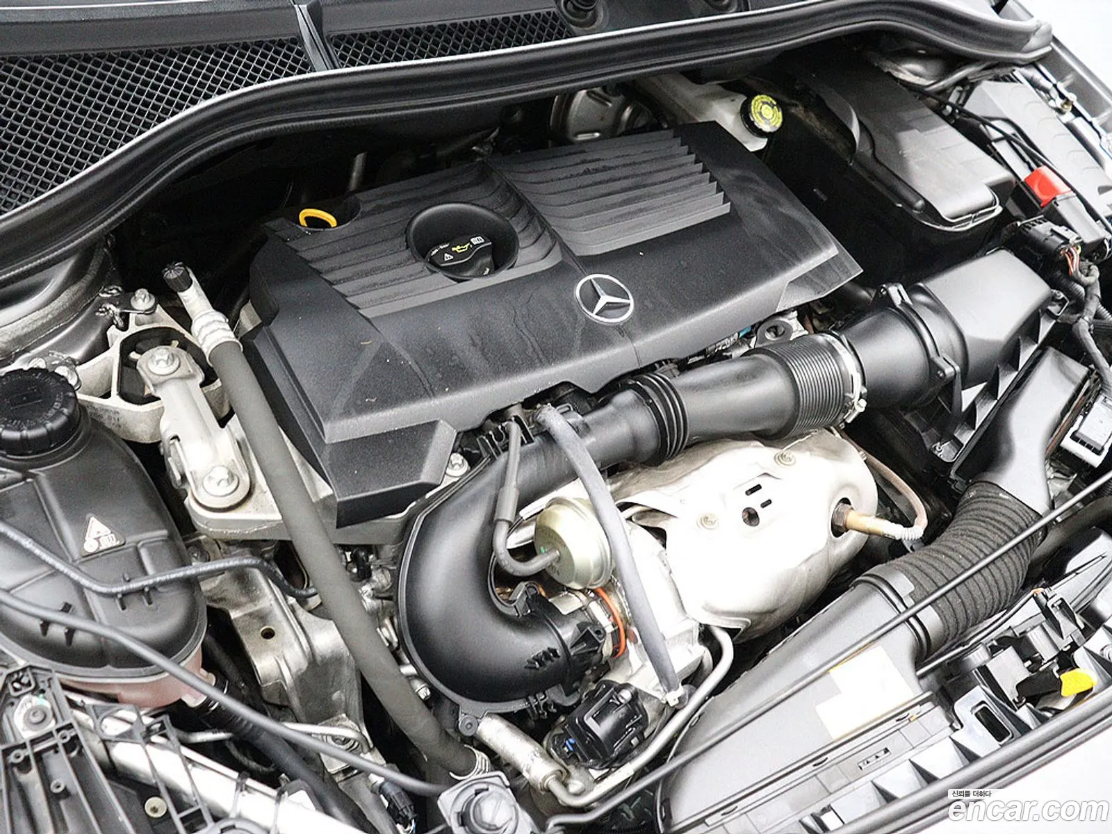 Mercedes-Benz B-Class W246 2018 — 11