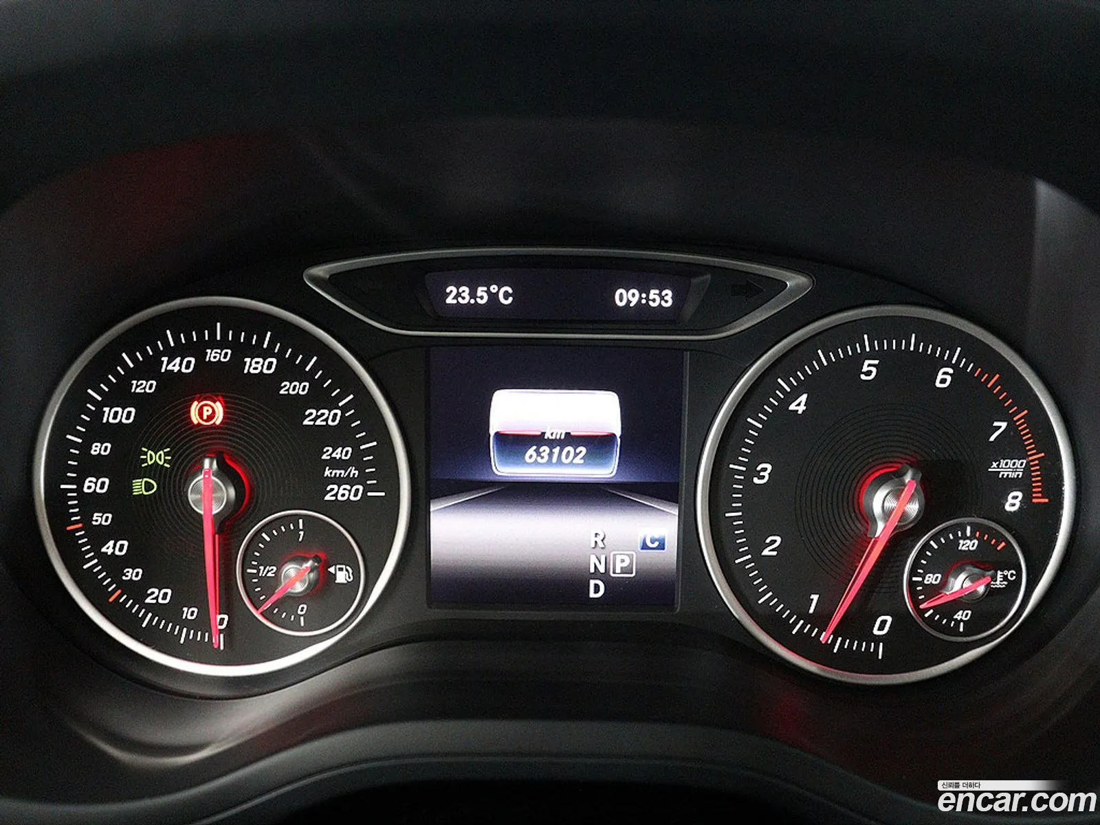 Mercedes-Benz B-Class W246 2018 — 8